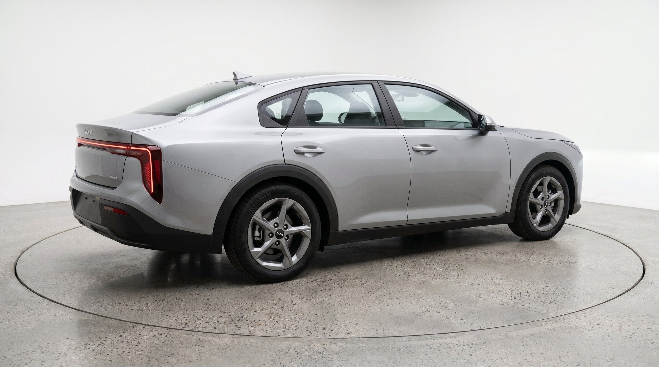 Thumbnail: 2025 Kia K4 - 9