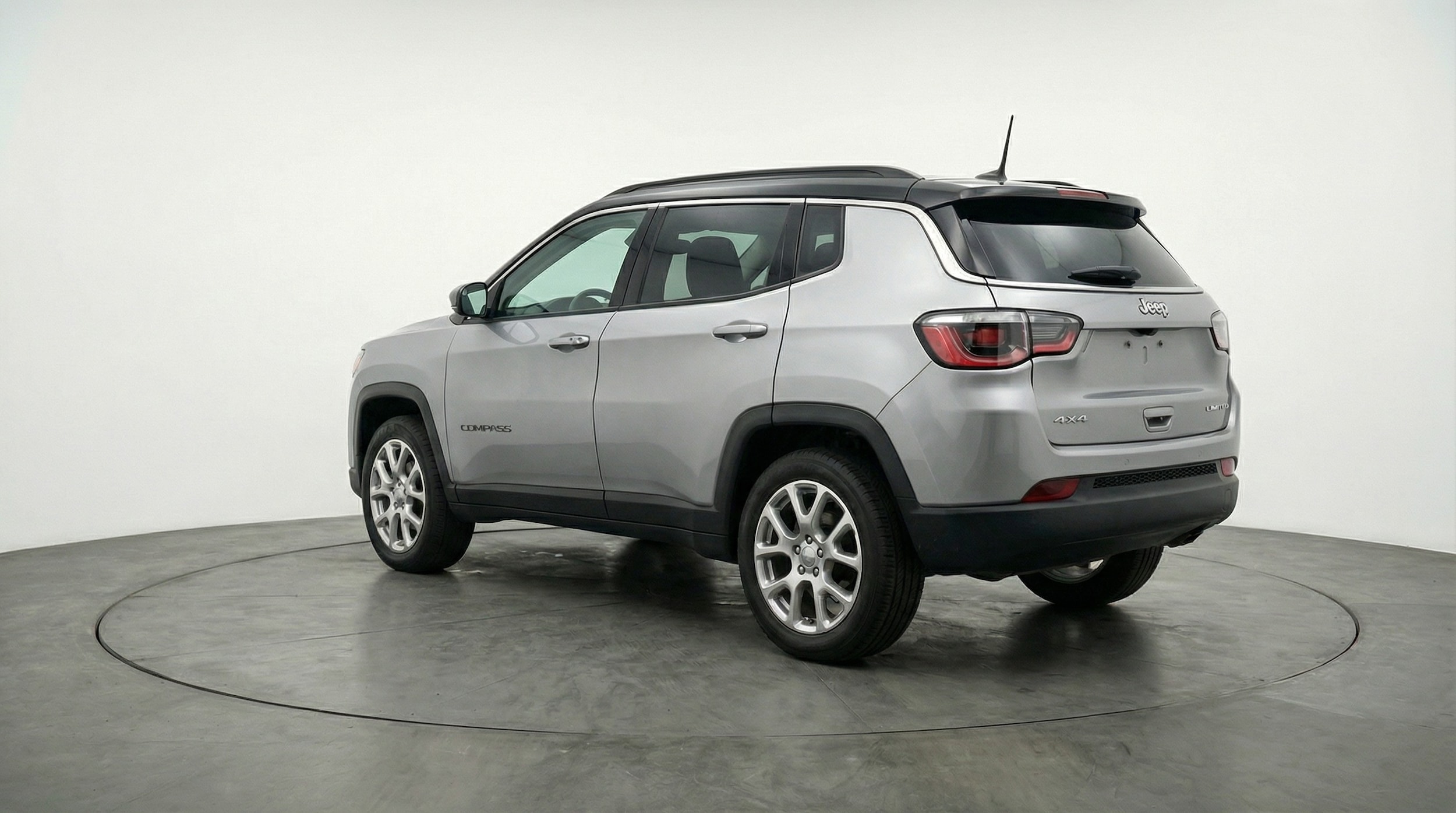 Thumbnail: 2025 Jeep Compass - 5