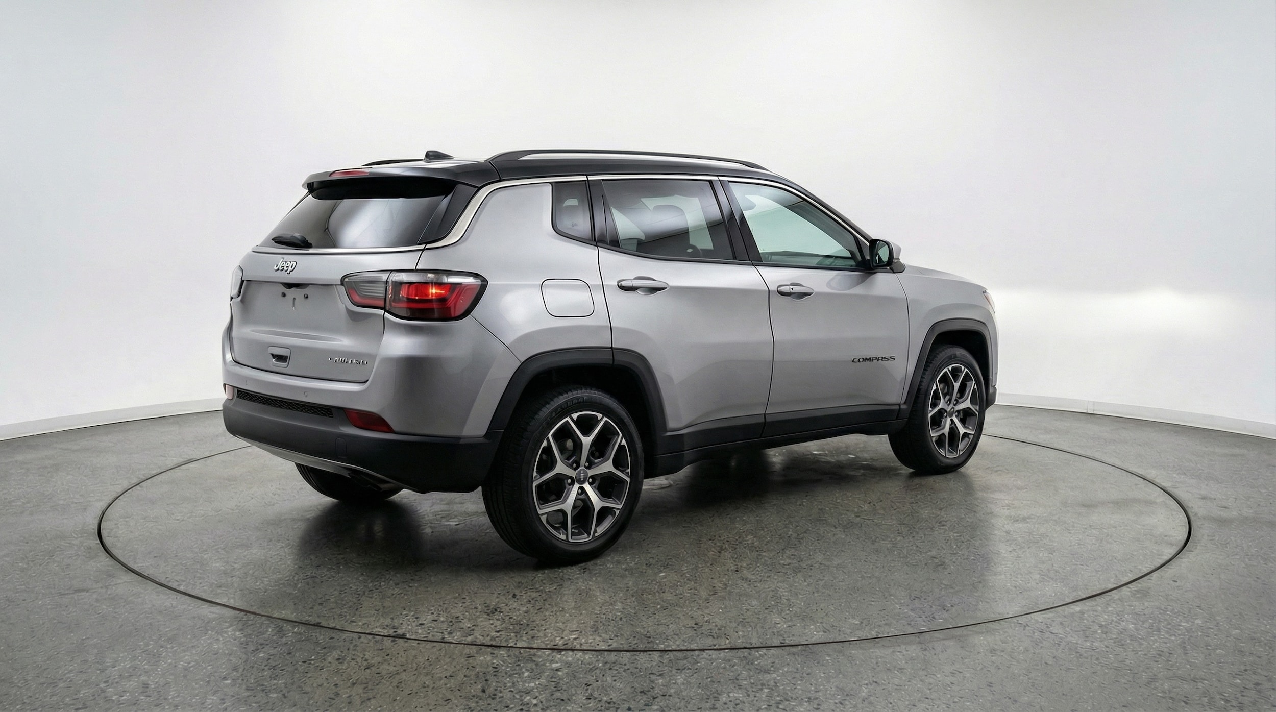 Thumbnail: 2025 Jeep Compass - 7
