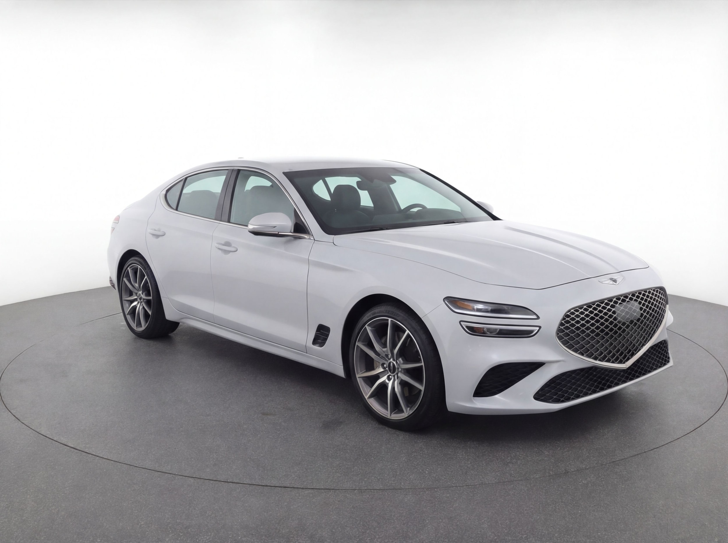 Thumbnail: 2025 Genesis G70 - 1