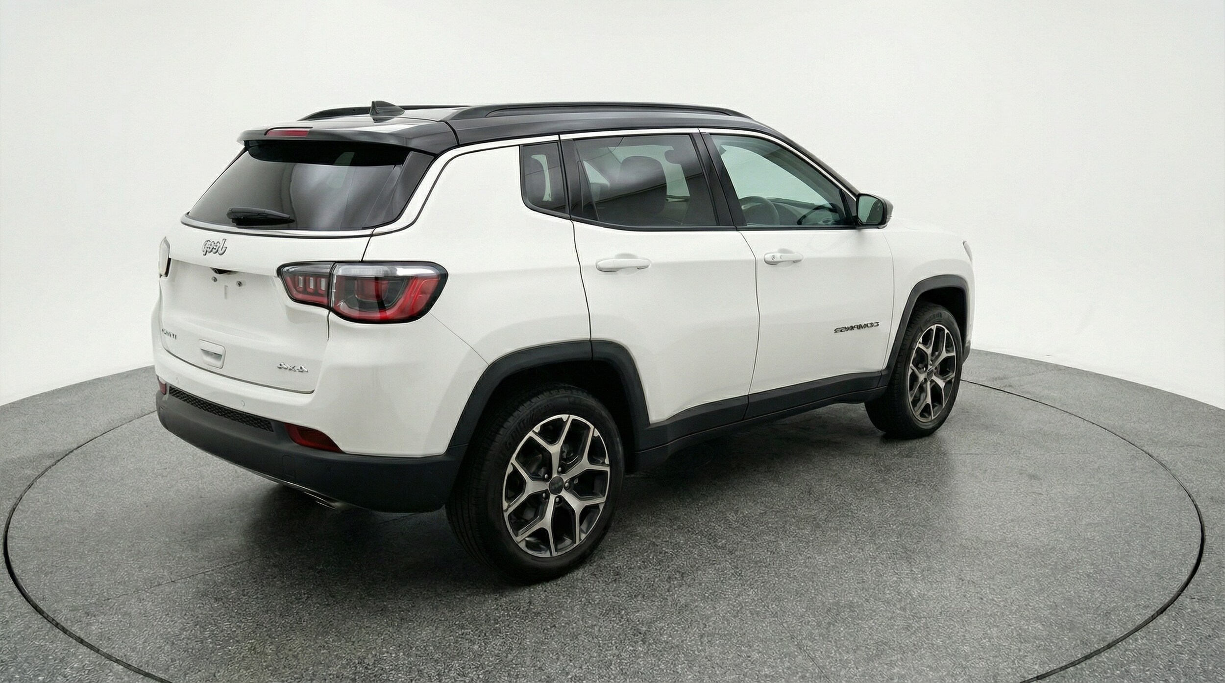 Thumbnail: 2025 Jeep Compass - 7