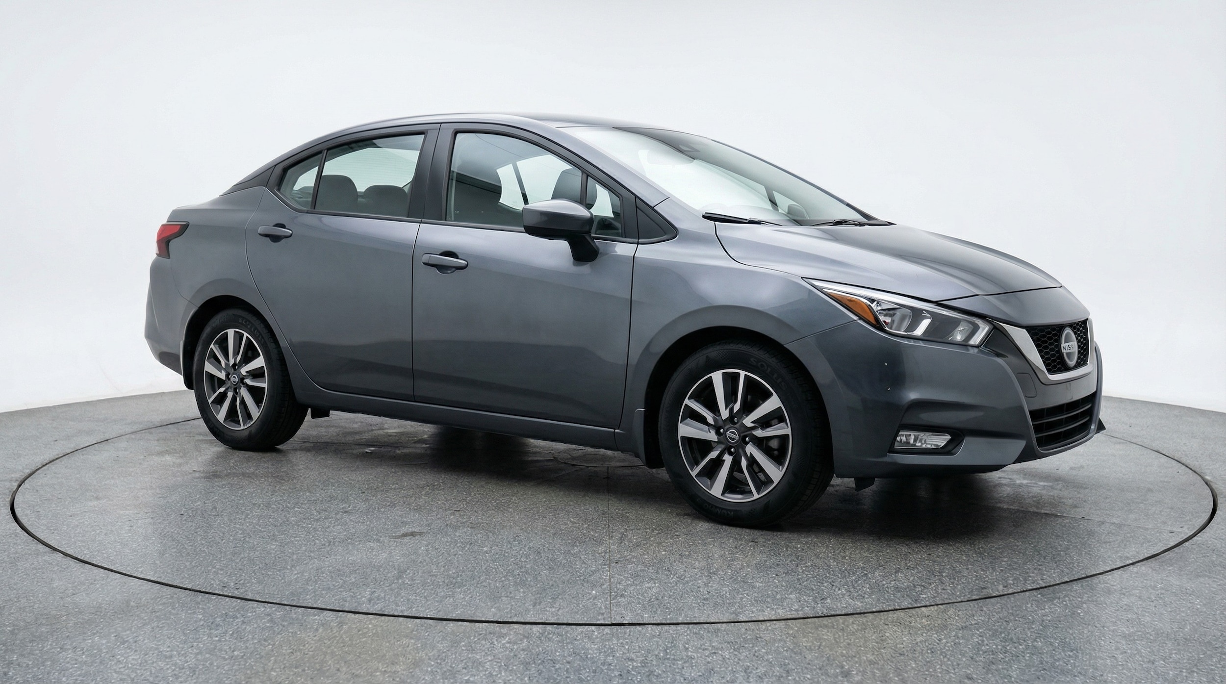 Thumbnail: 2025 Nissan Versa - 1