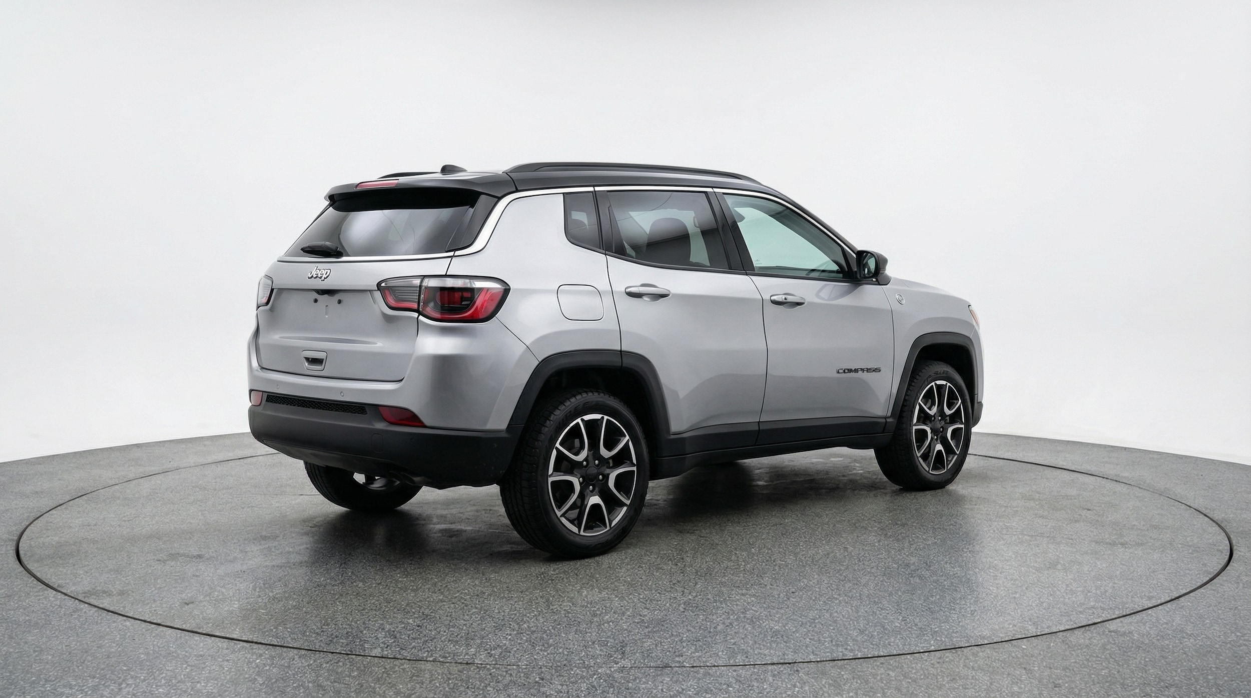 Thumbnail: 2025 Jeep Compass - 7