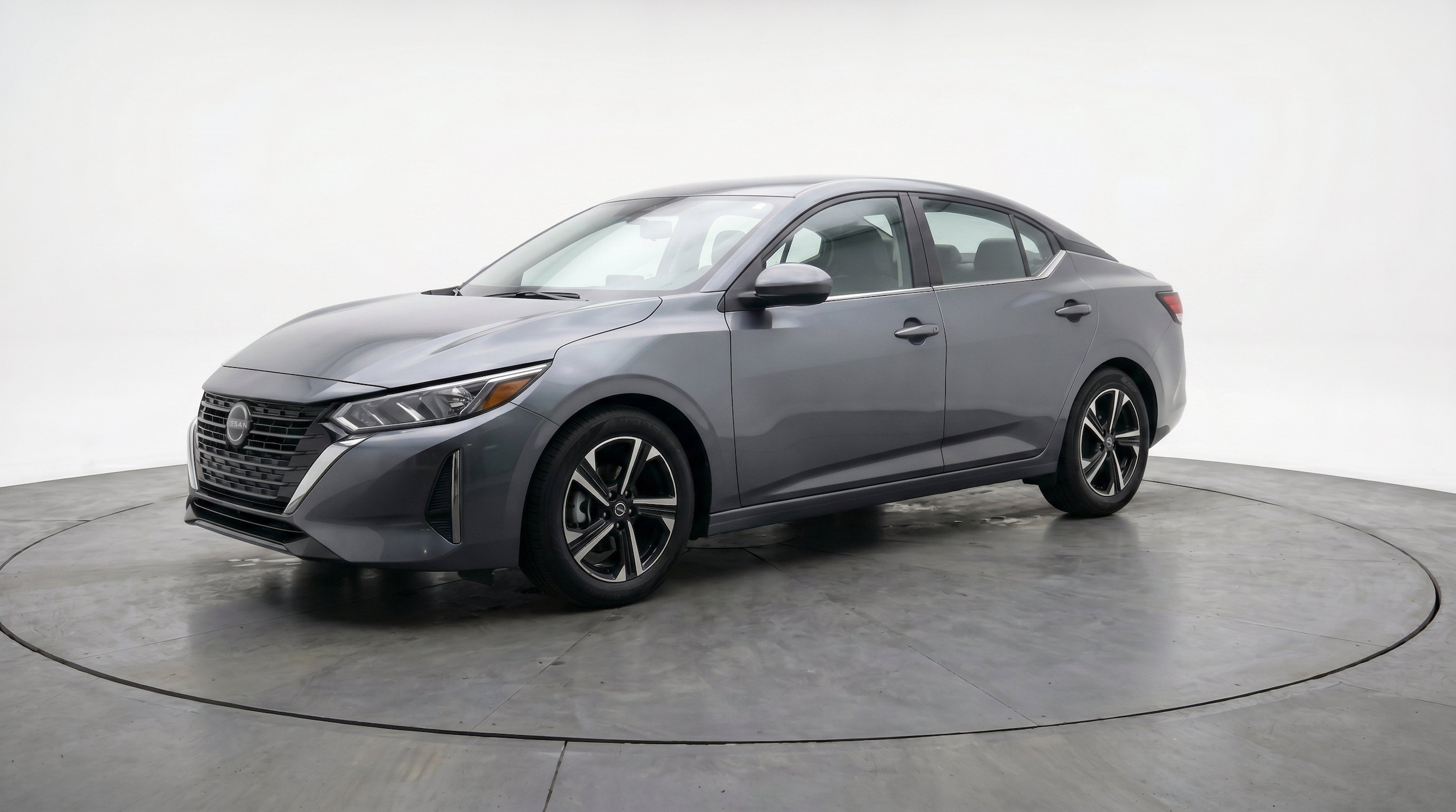 Thumbnail: 2025 Nissan Sentra - 3