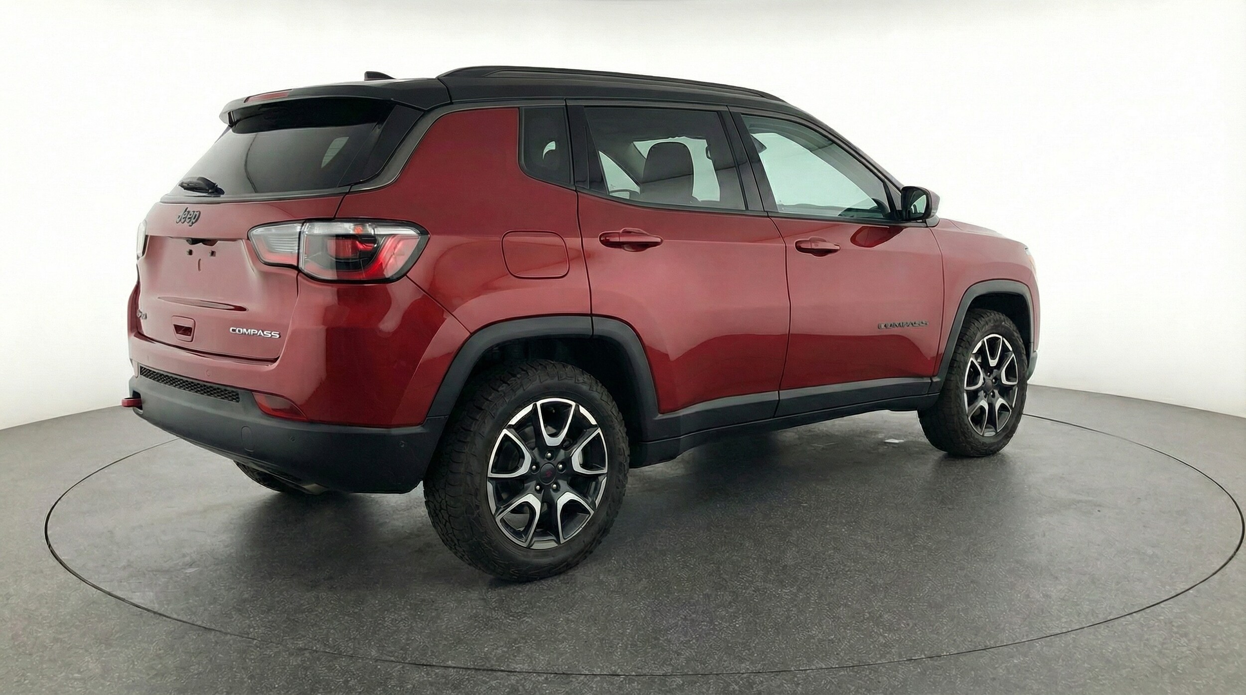 Thumbnail: 2025 Jeep Compass - 7