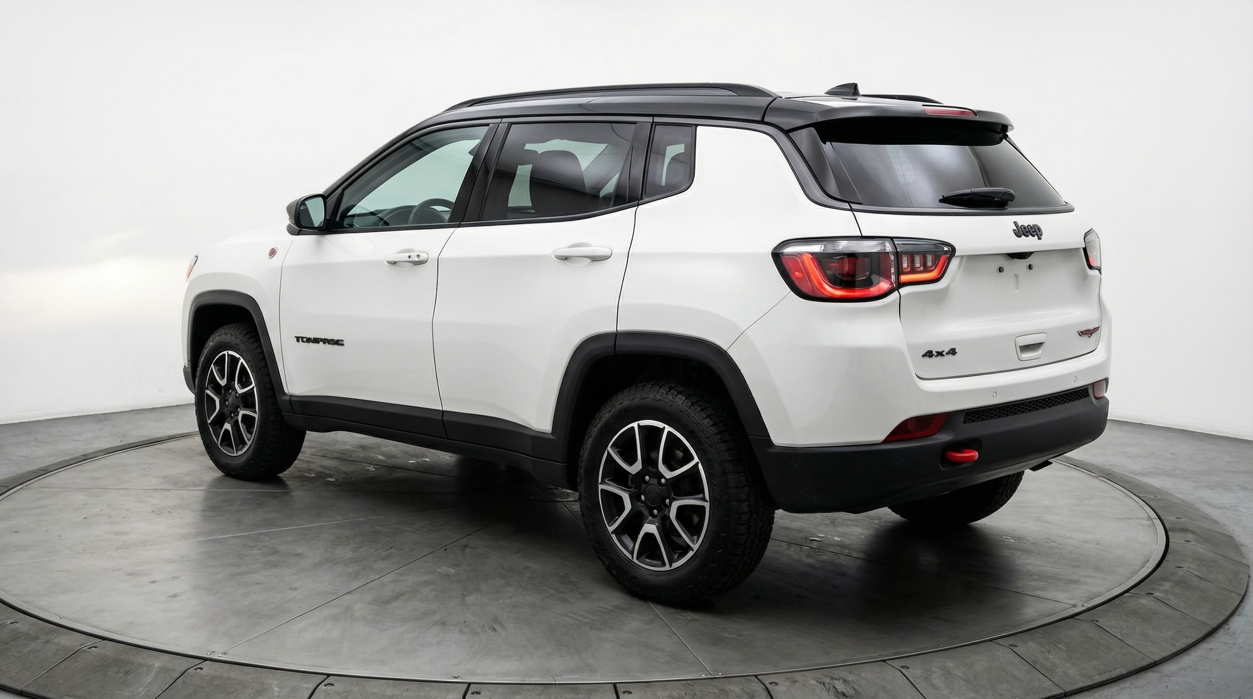 Thumbnail: 2025 Jeep Compass - 5