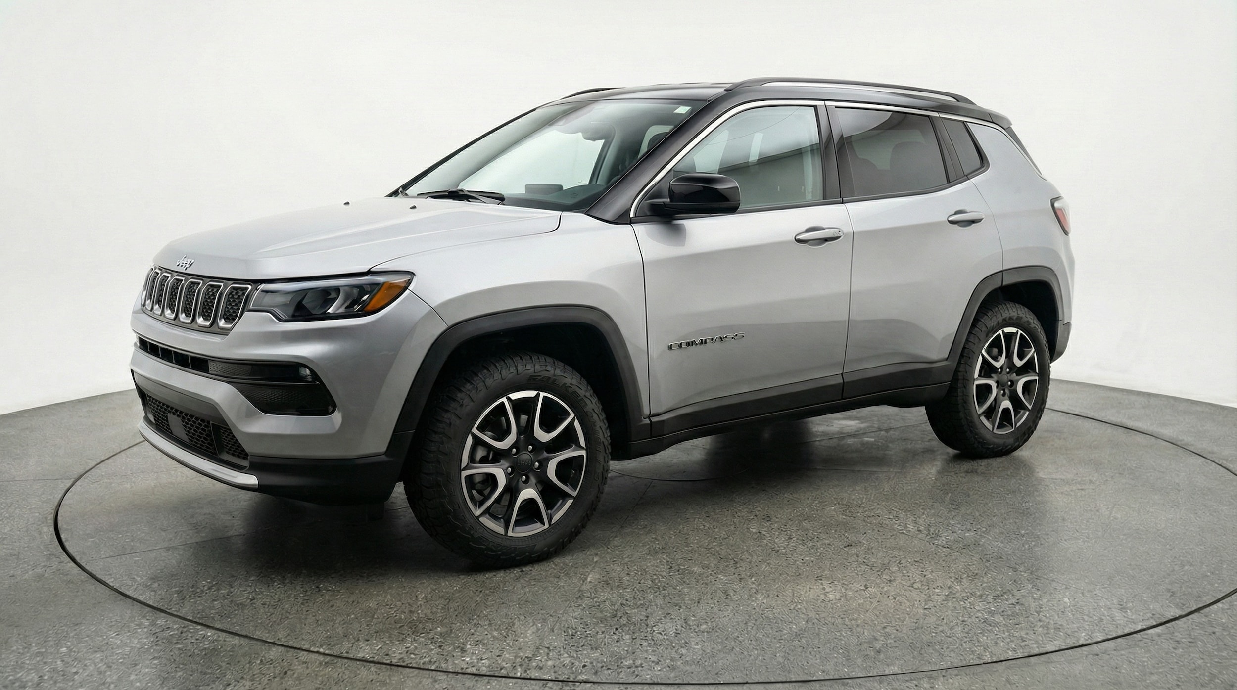 Thumbnail: 2025 Jeep Compass - 3