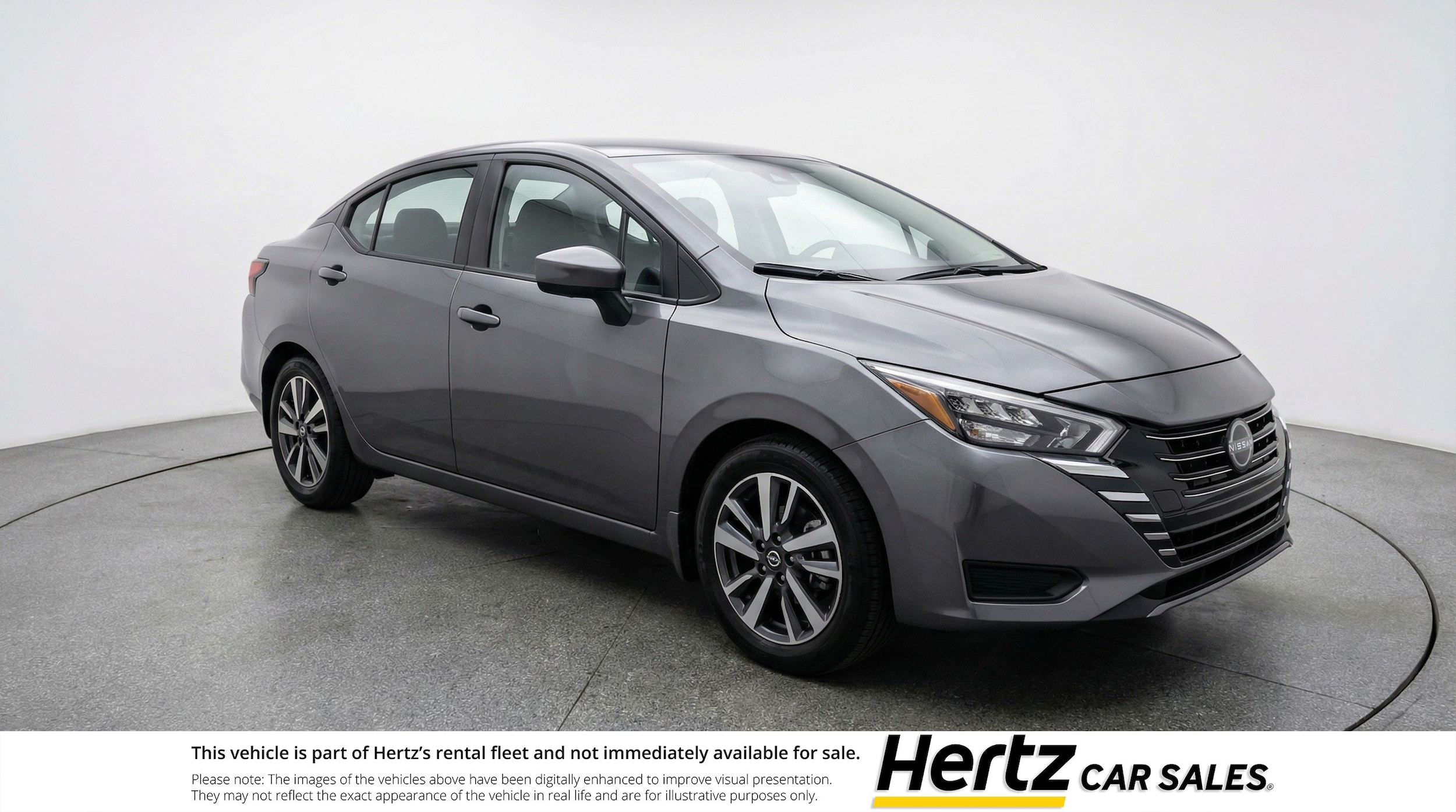 Thumbnail: 2025 Nissan Versa - 1