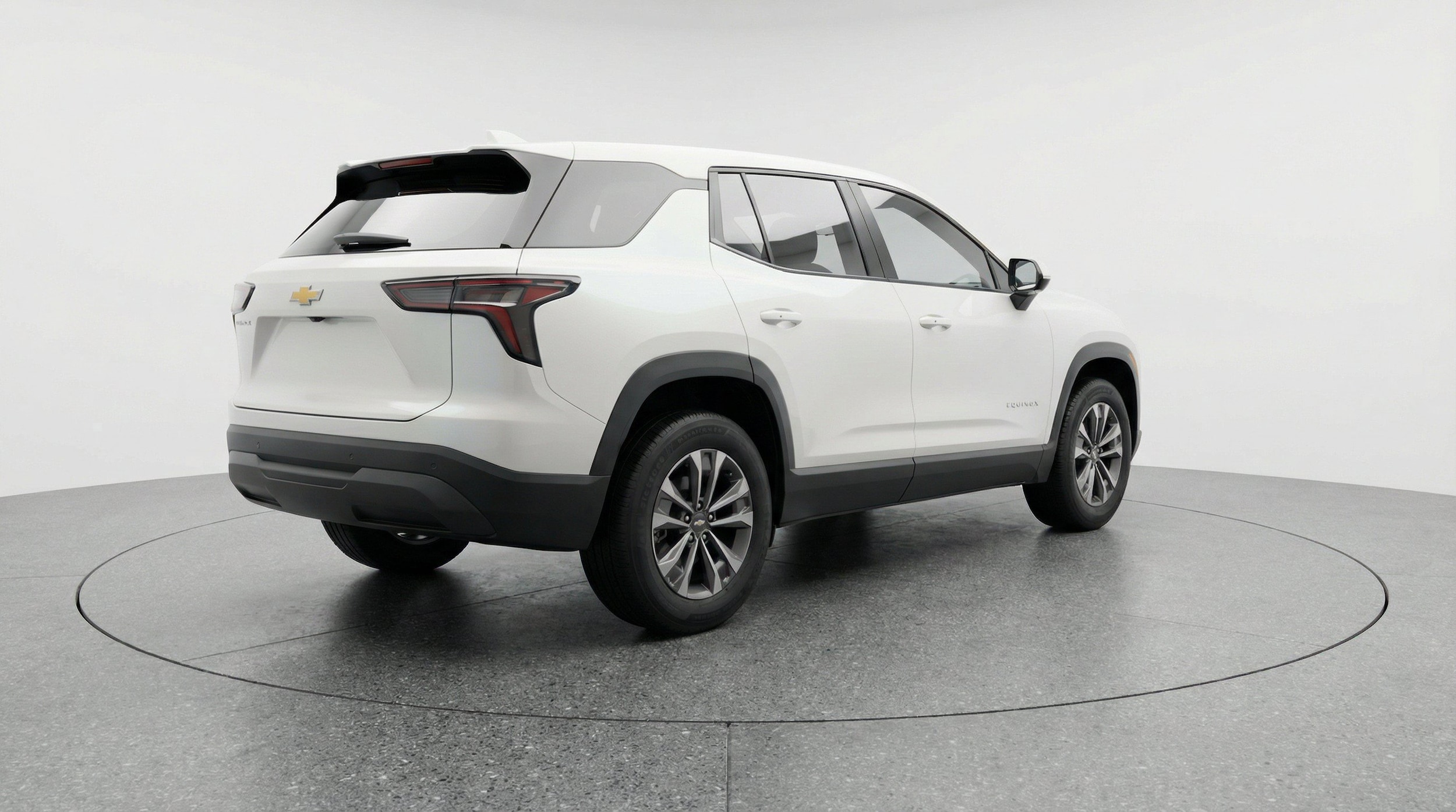 Thumbnail: 2025 Chevrolet Equinox - 9