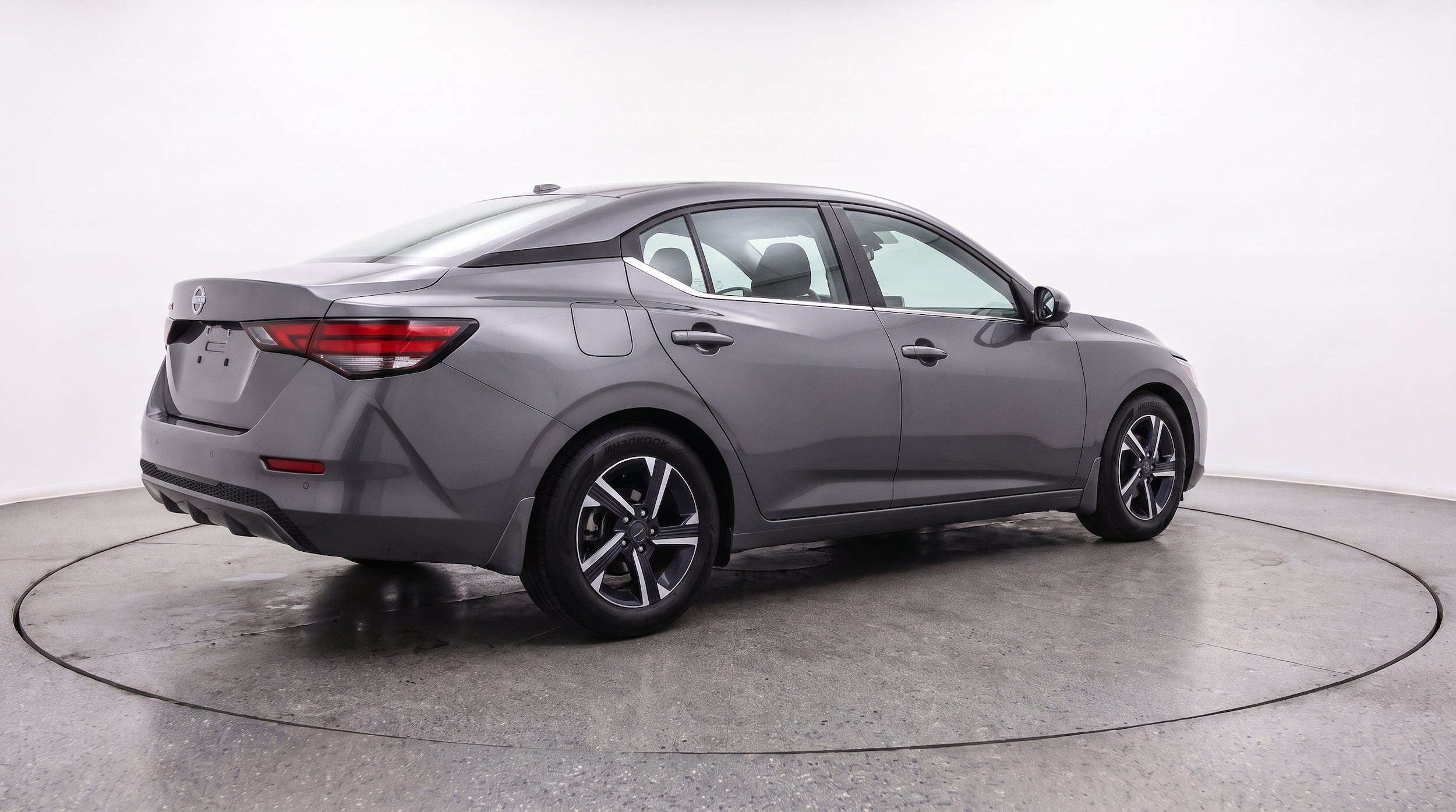 Thumbnail: 2025 Nissan Sentra - 9