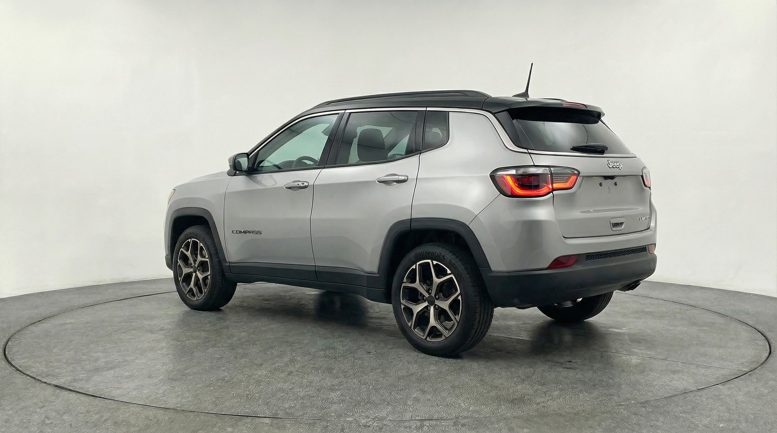 Thumbnail: 2025 Jeep Compass - 5