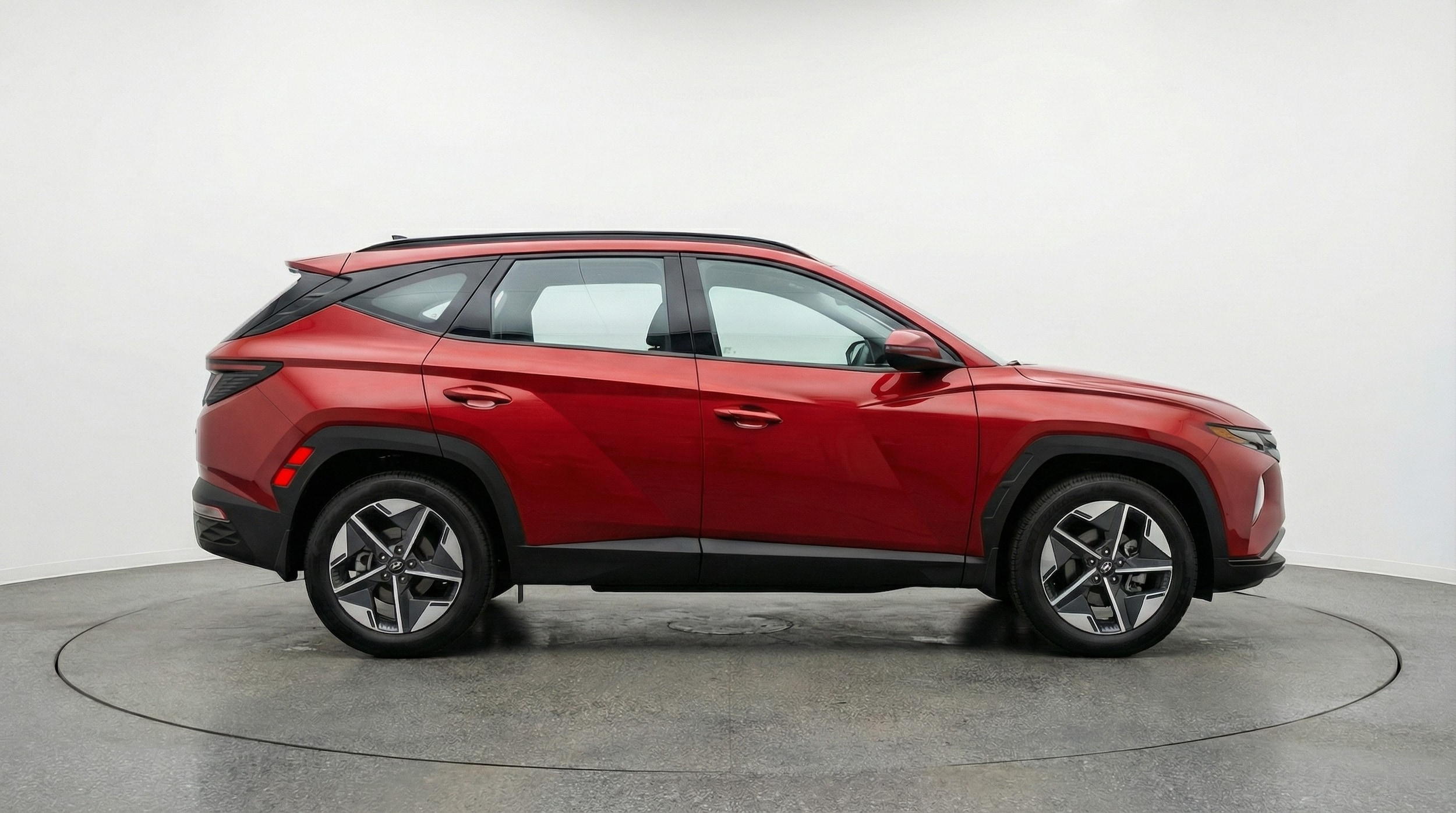 Thumbnail: 2025 Hyundai Tucson - 8