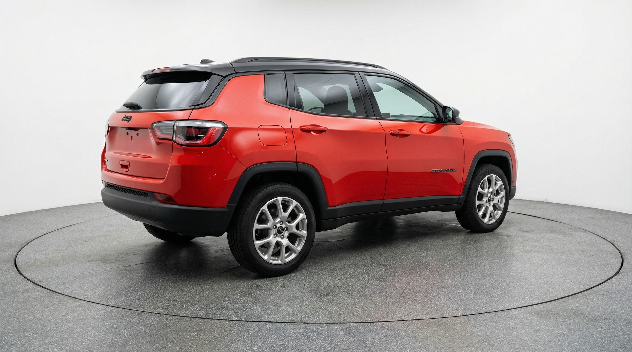 Thumbnail: 2025 Jeep Compass - 7