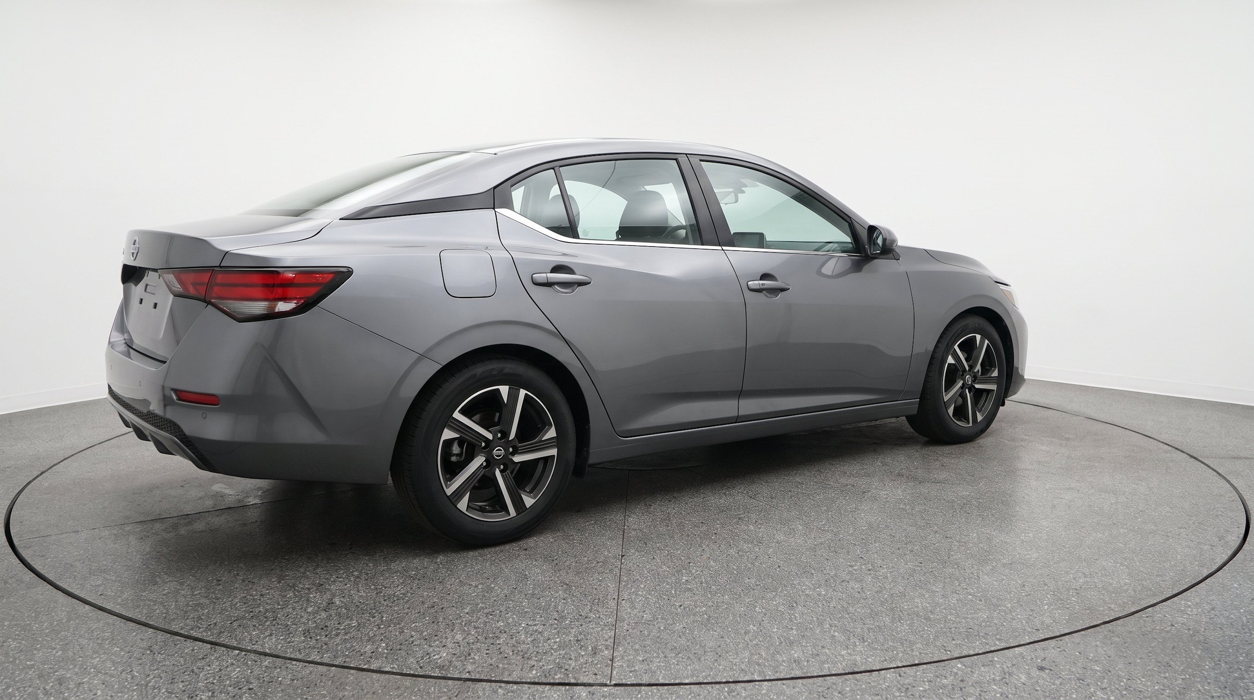 Thumbnail: 2025 Nissan Sentra - 9
