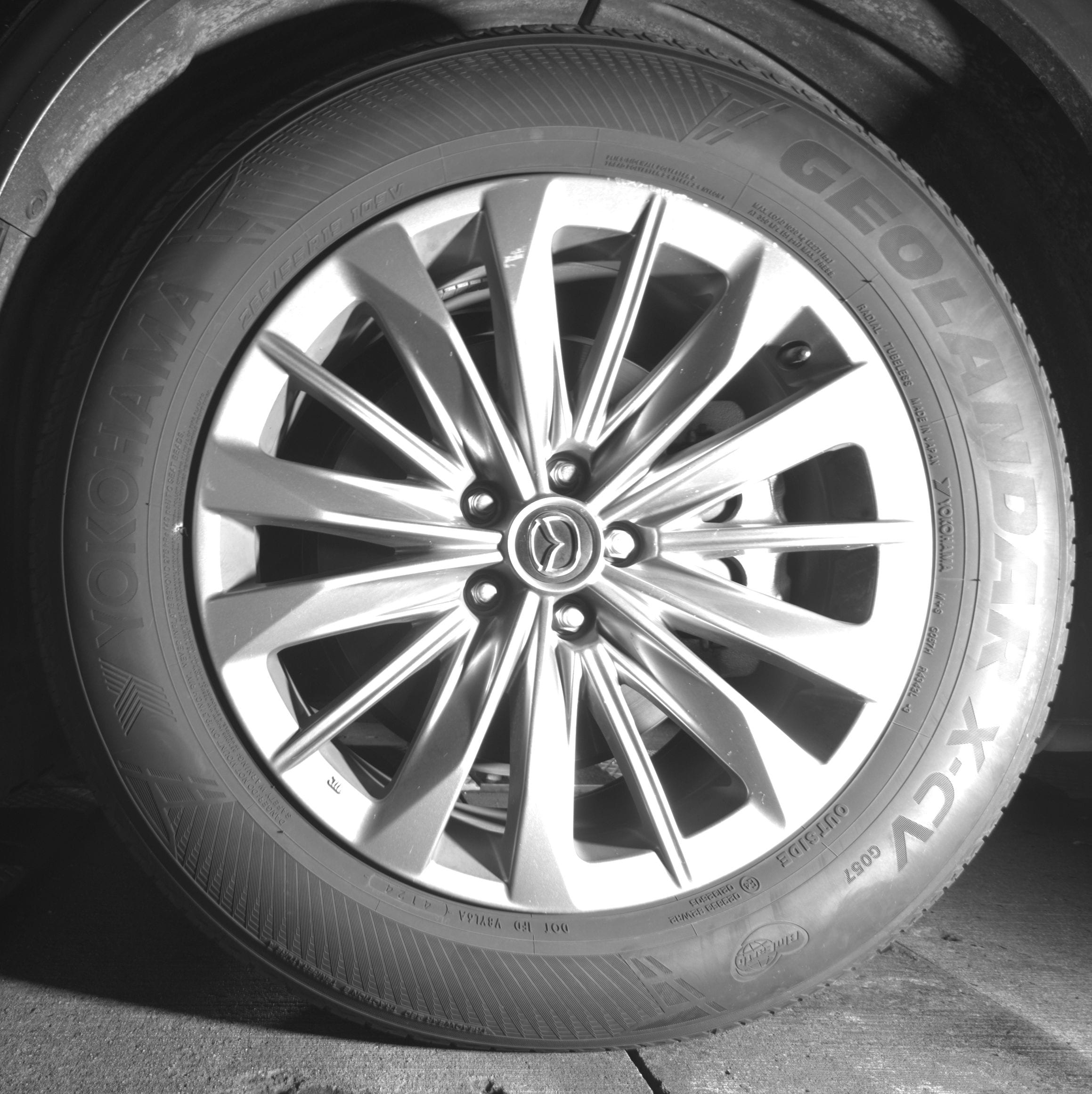 Thumbnail: 2025 Mazda CX-90 - 9