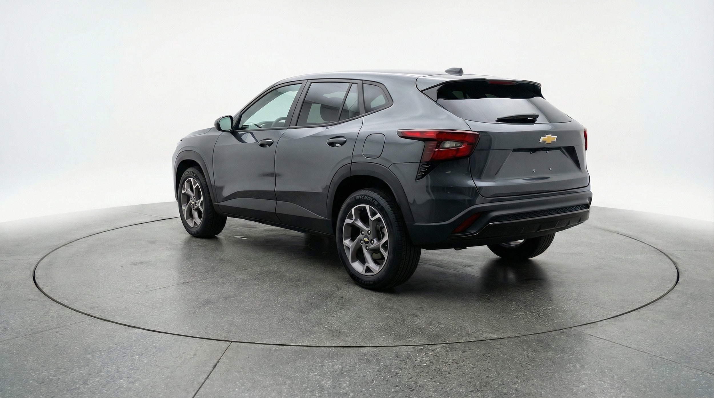 Thumbnail: 2025 Chevrolet Trax - 5