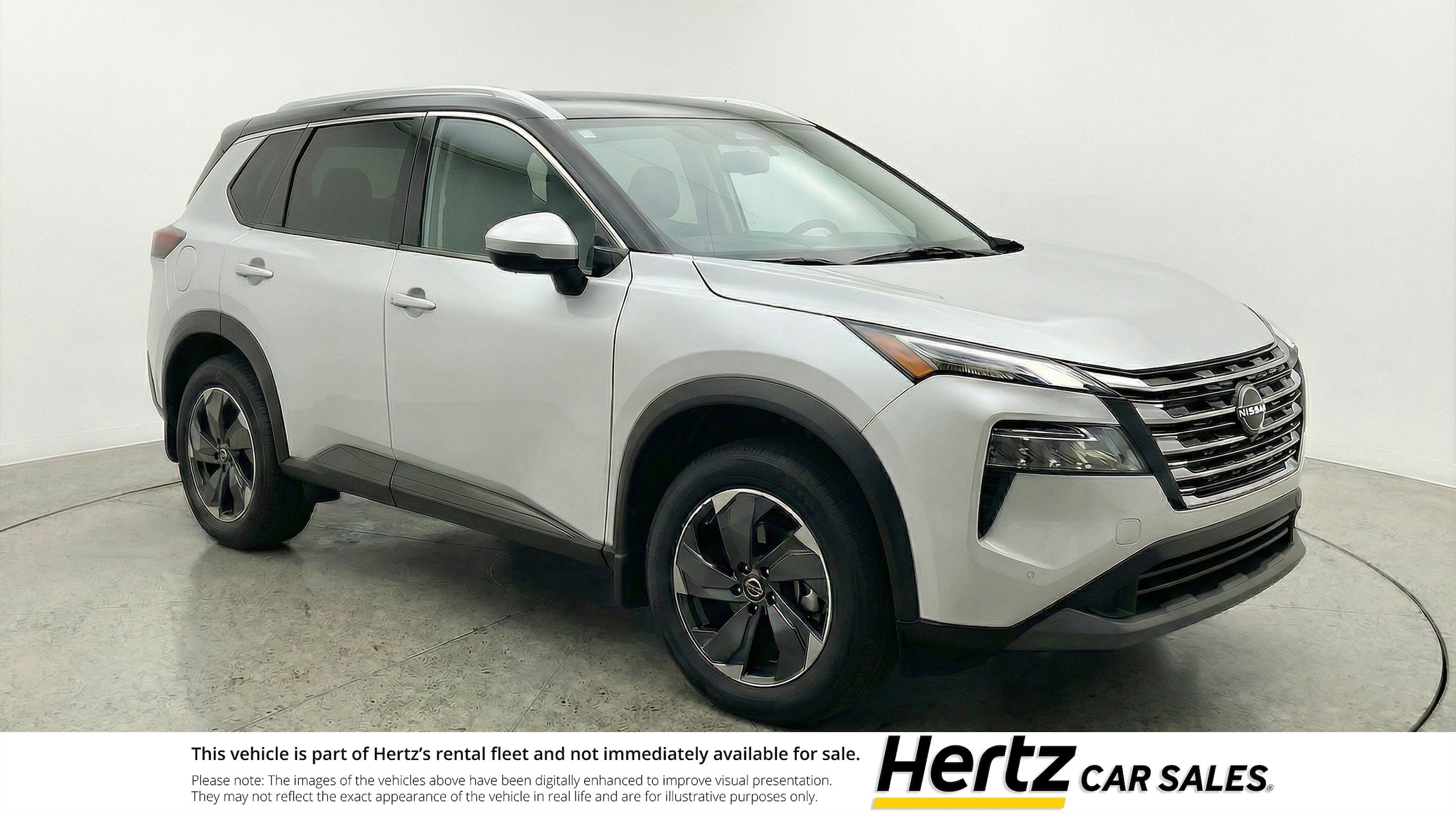 Thumbnail: 2025 Nissan Rogue - 1