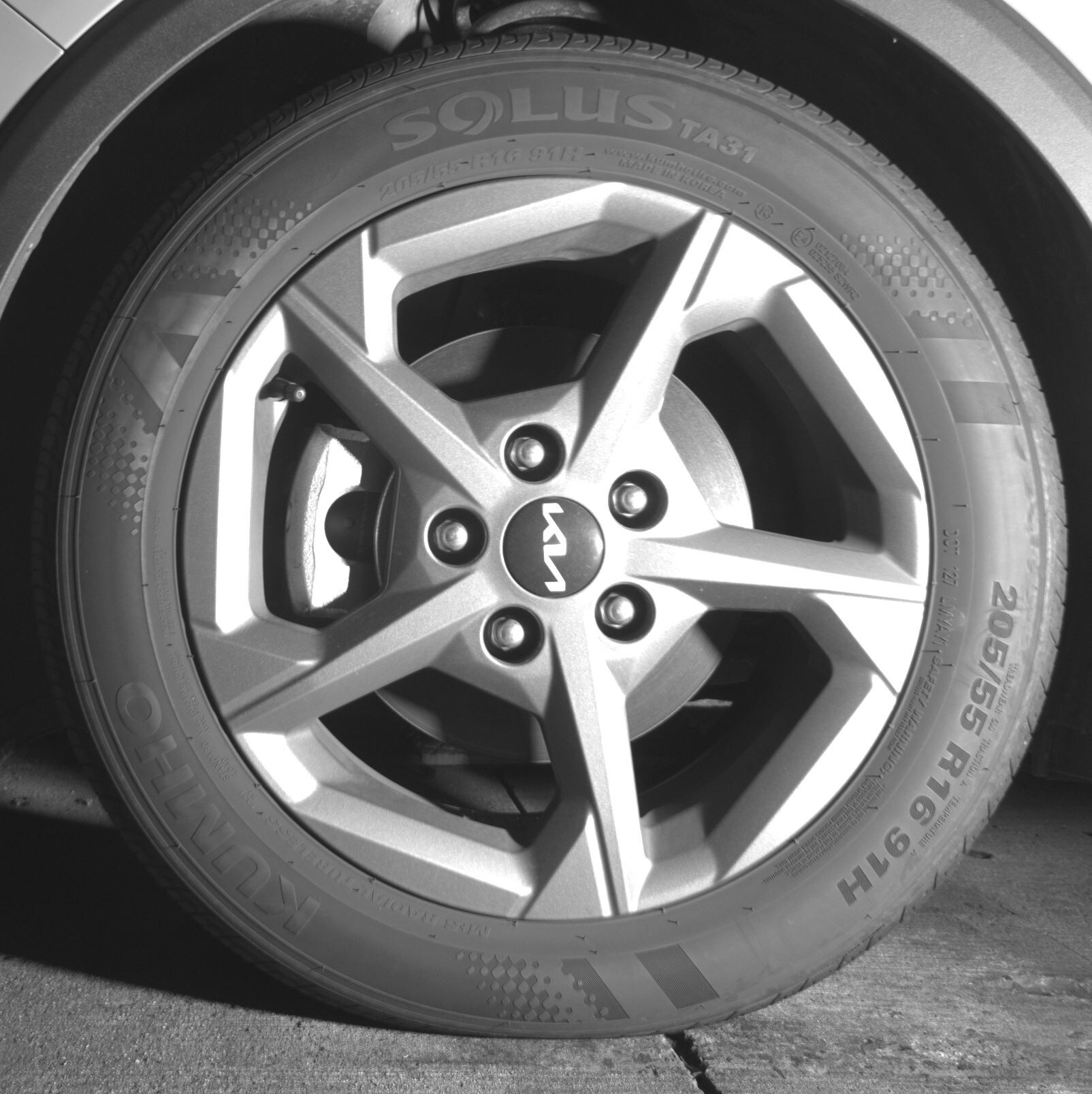 Thumbnail: 2025 Kia K4 - 9