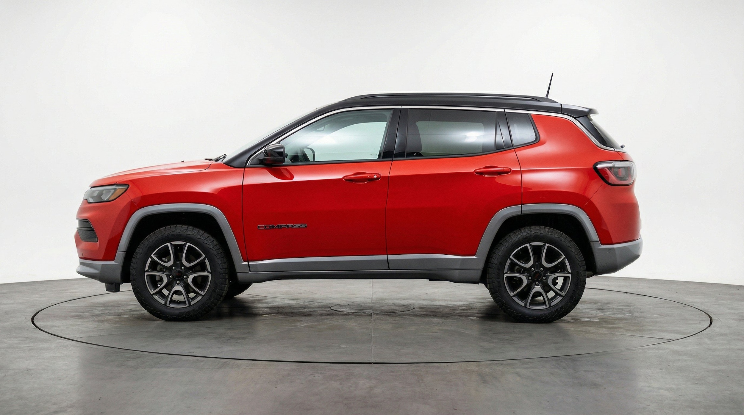 Thumbnail: 2025 Jeep Compass - 5
