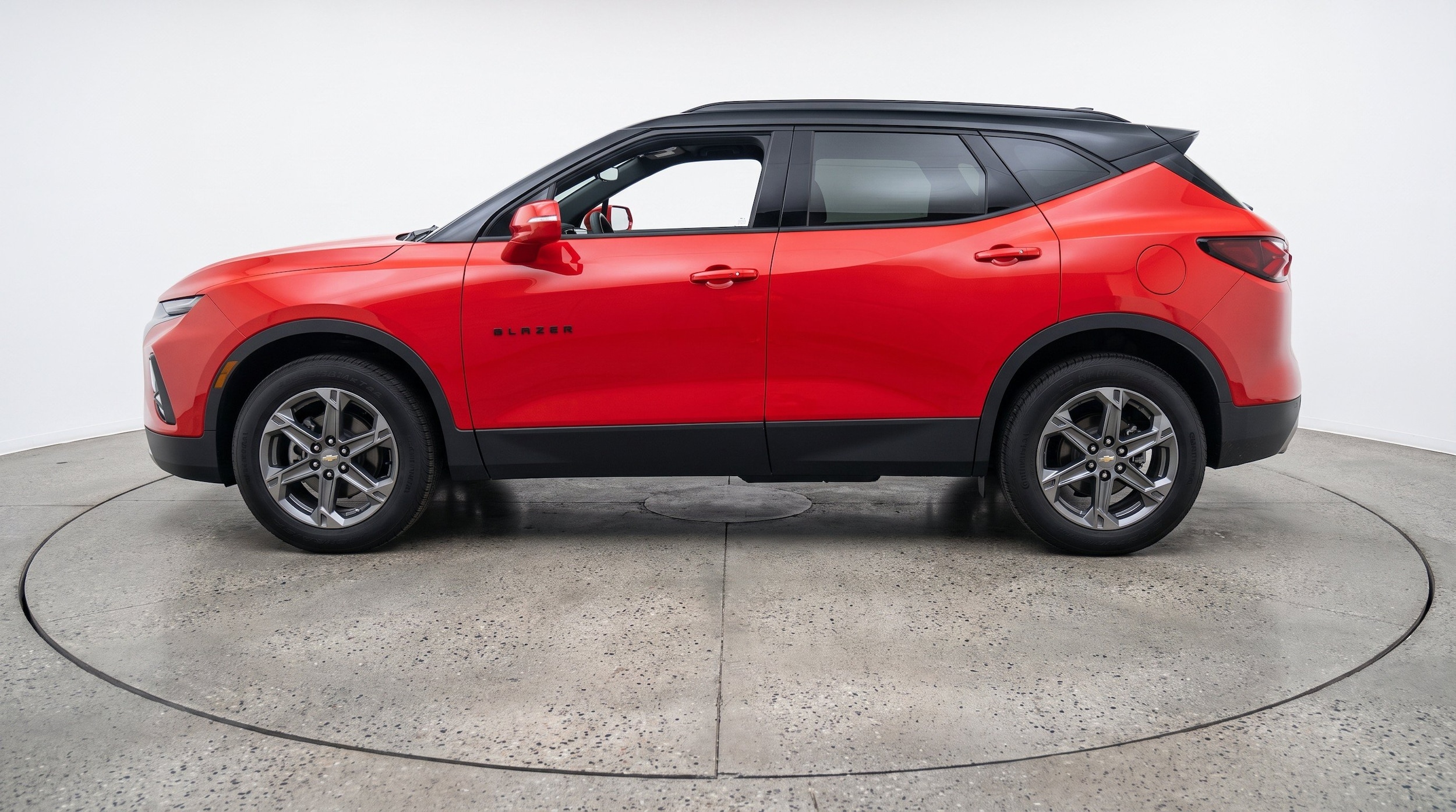 Thumbnail: 2026 Chevrolet Blazer - 5
