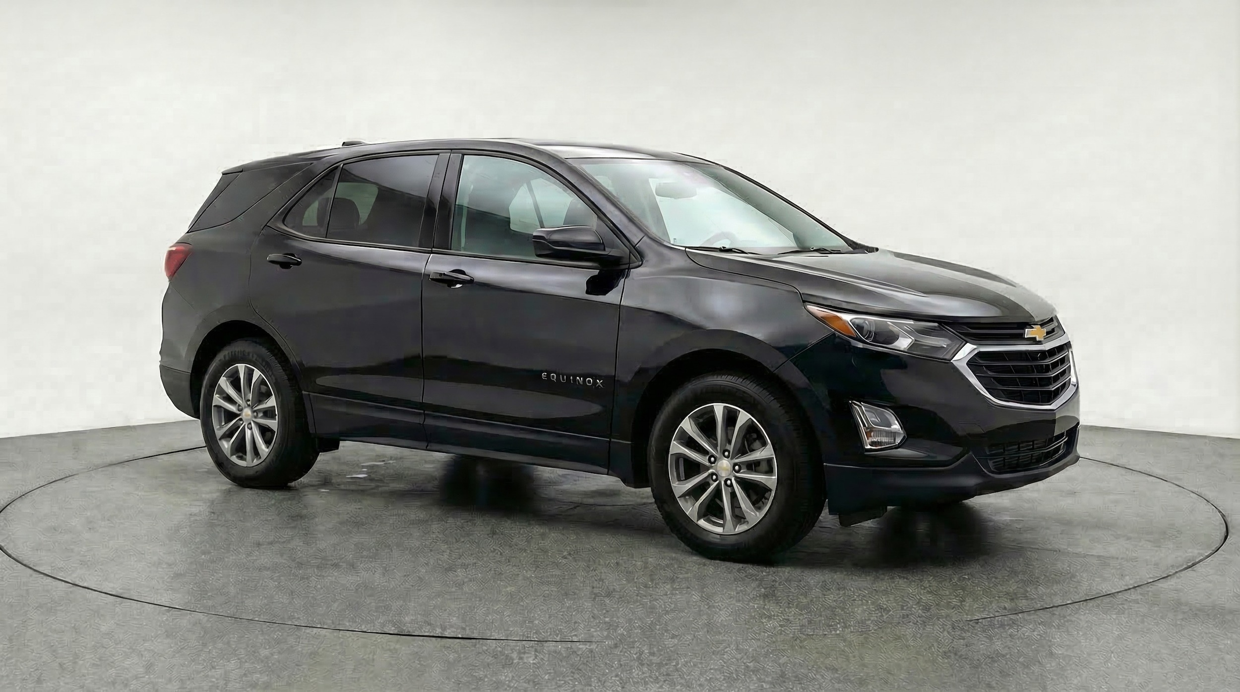 Thumbnail: 2025 Chevrolet Equinox - 1