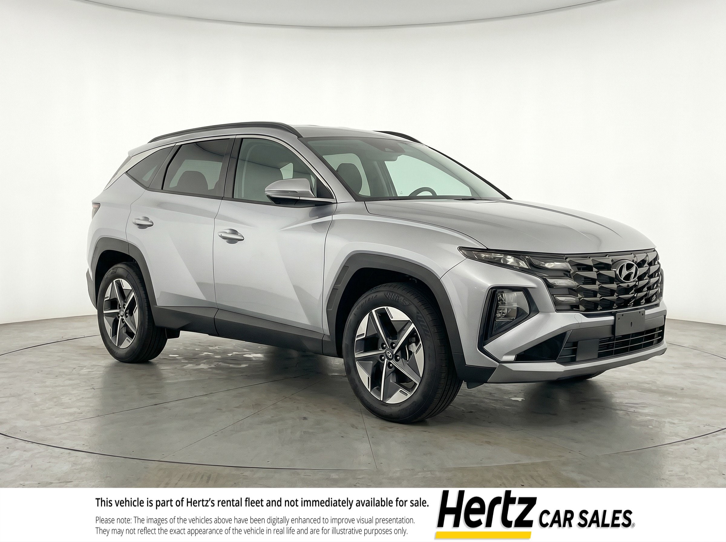 Thumbnail: 2026 Hyundai Tucson - 1