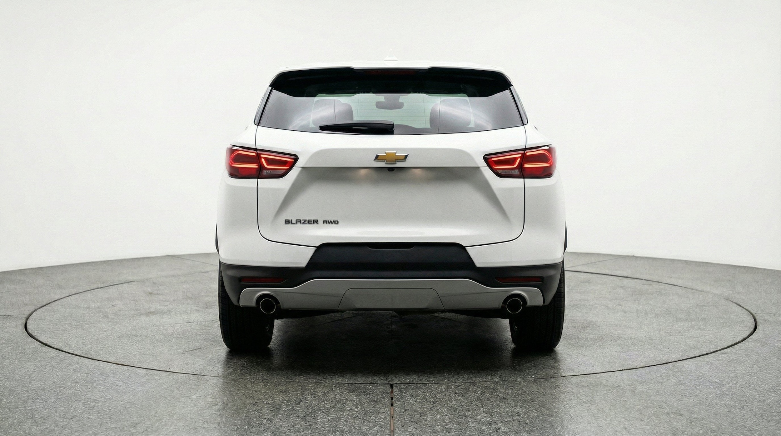 Thumbnail: 2026 Chevrolet Blazer - 7
