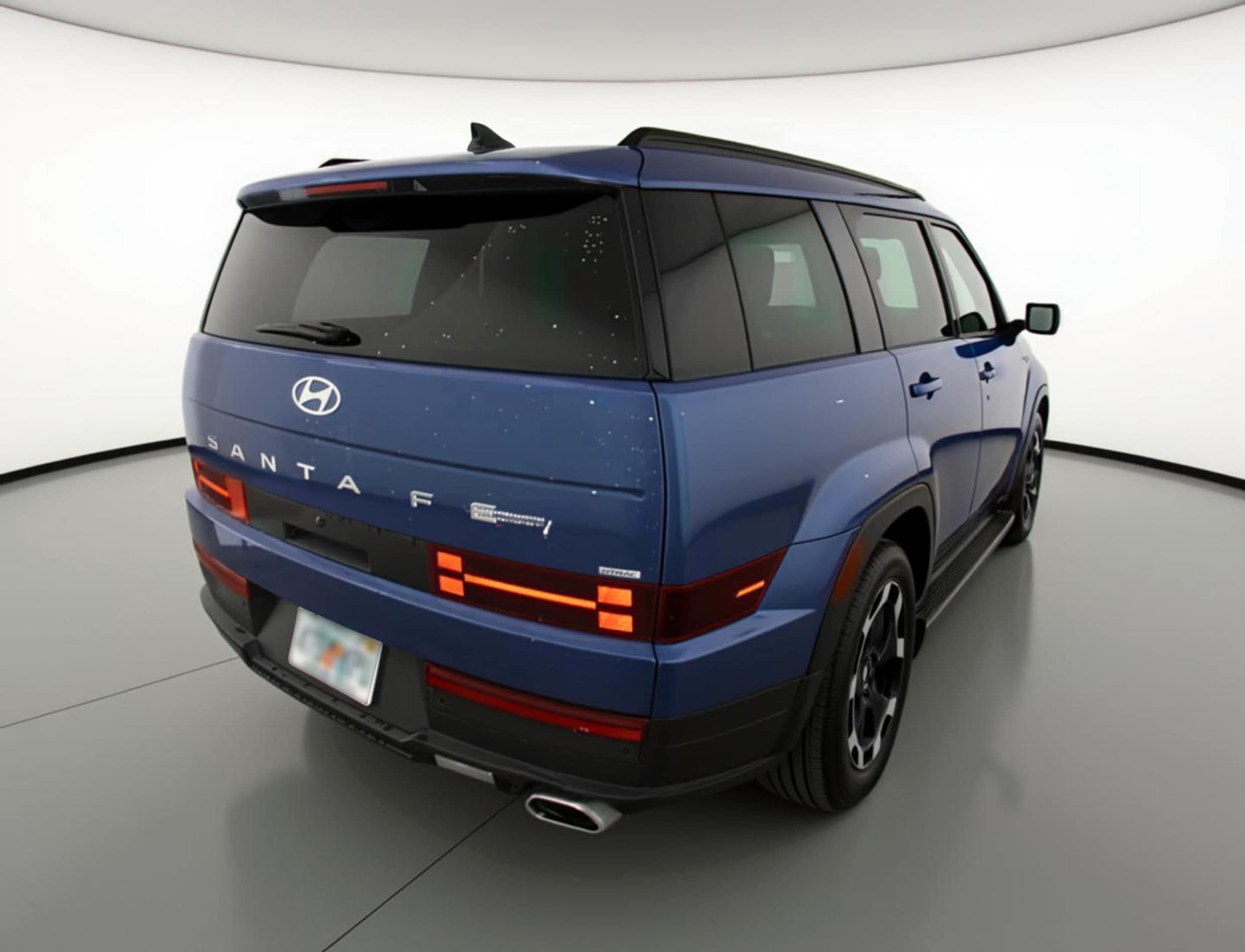 Thumbnail: 2025 Hyundai Santa Fe - 7