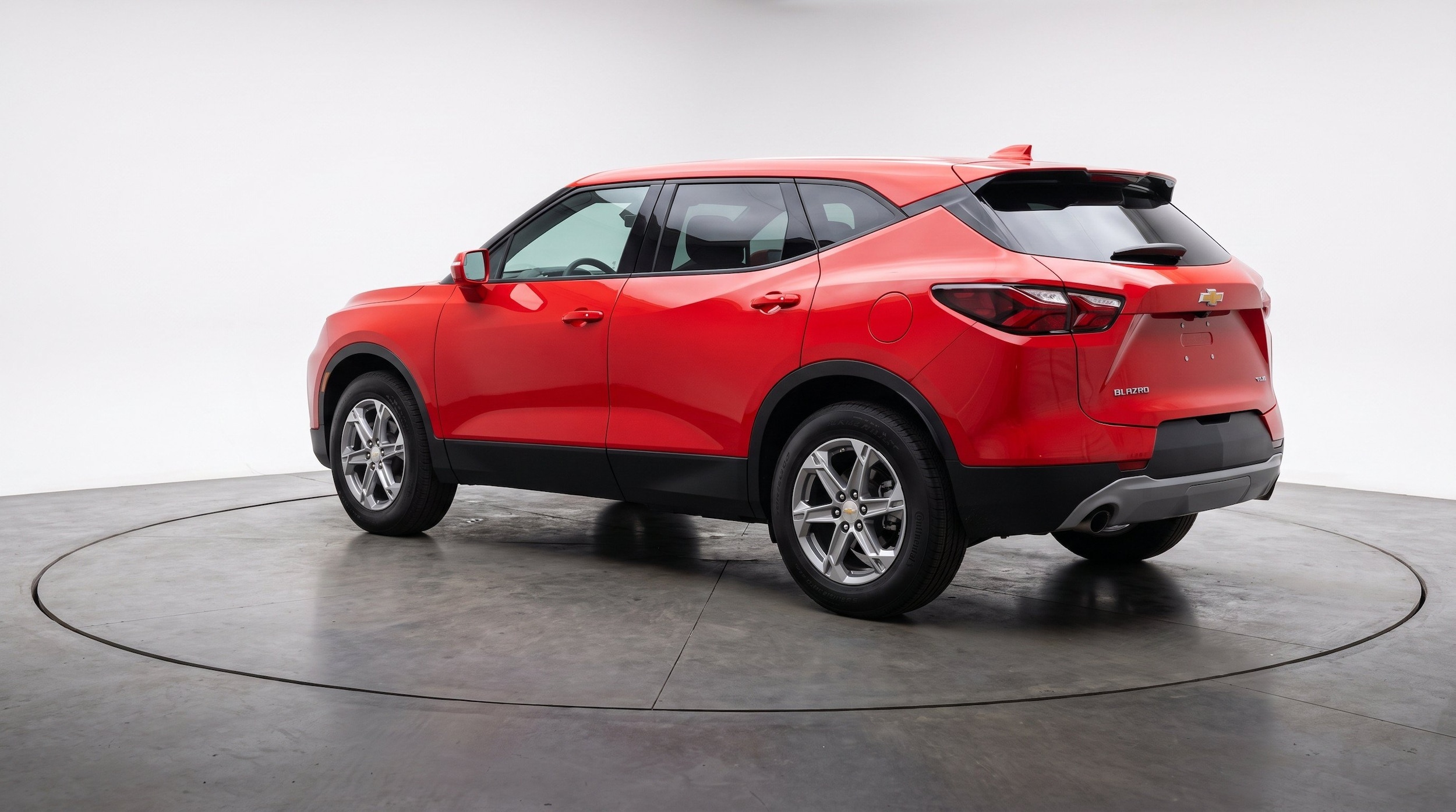 Thumbnail: 2025 Chevrolet Blazer - 6