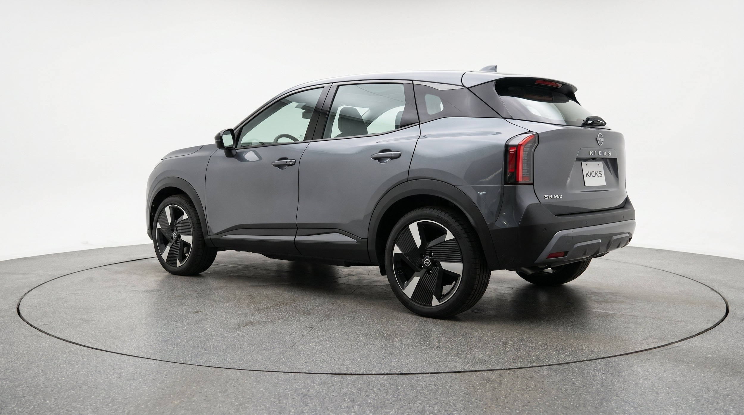 Thumbnail: 2026 Nissan Kicks - 6