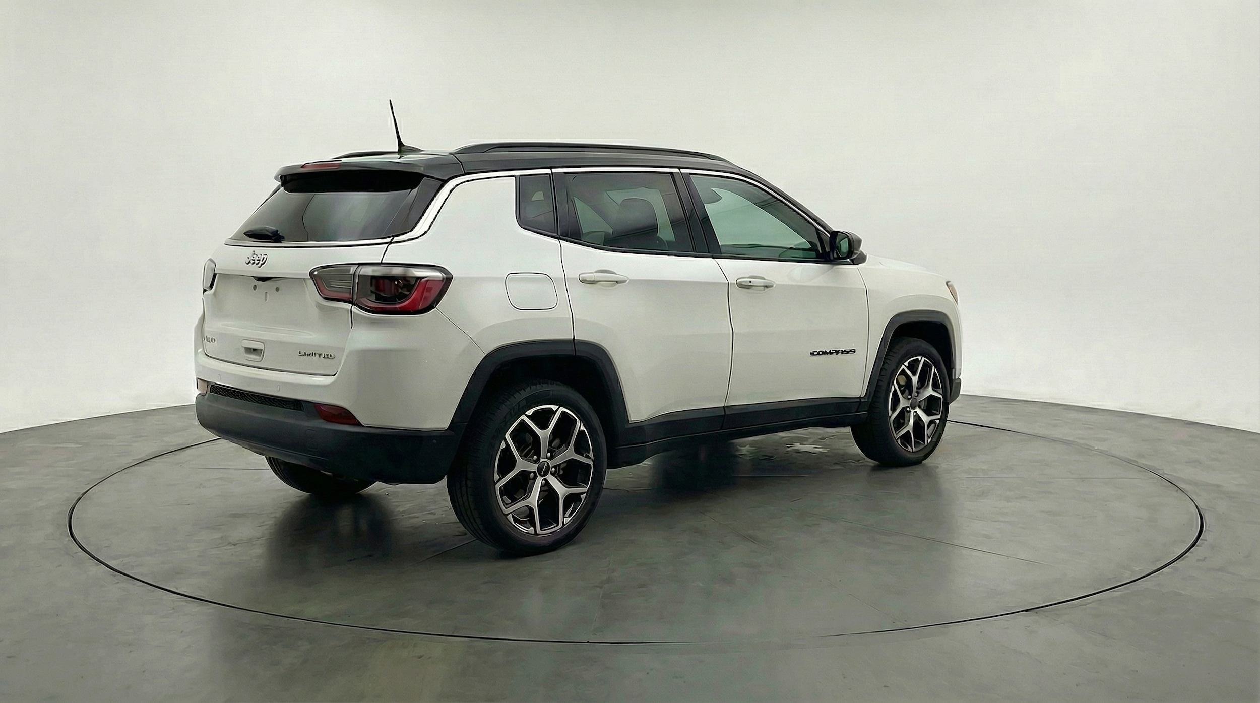 Thumbnail: 2025 Jeep Compass - 7