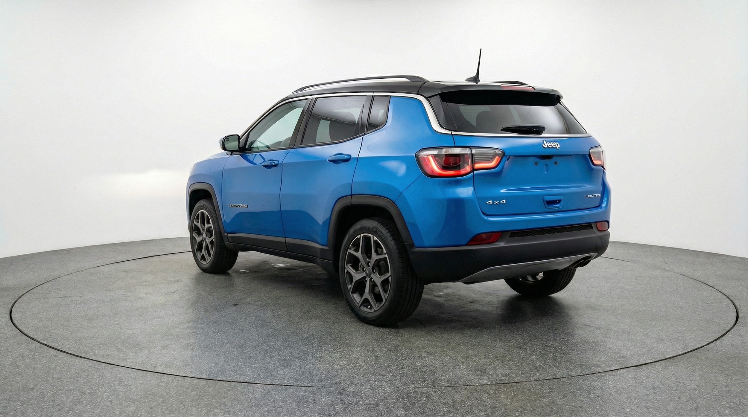 Thumbnail: 2025 Jeep Compass - 5