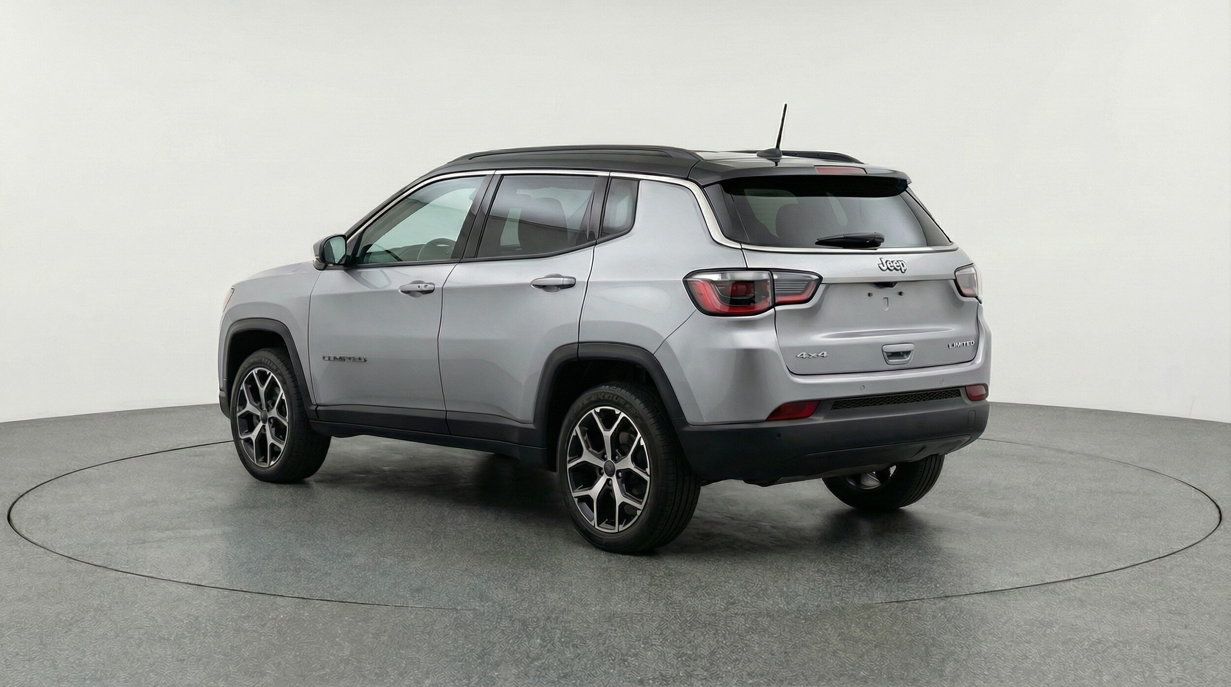Thumbnail: 2025 Jeep Compass - 5