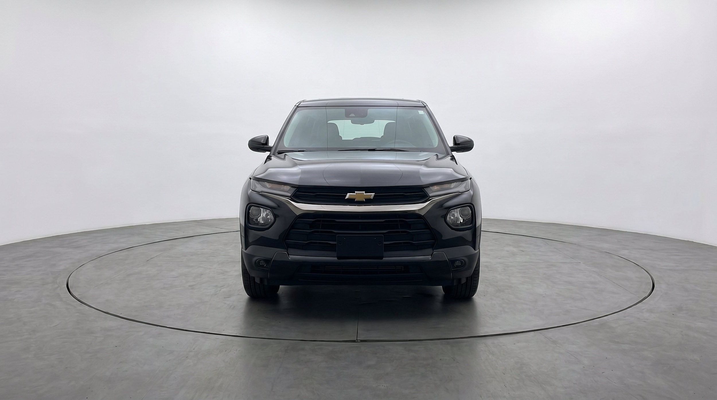 Thumbnail: 2025 Chevrolet TrailBlazer - 2