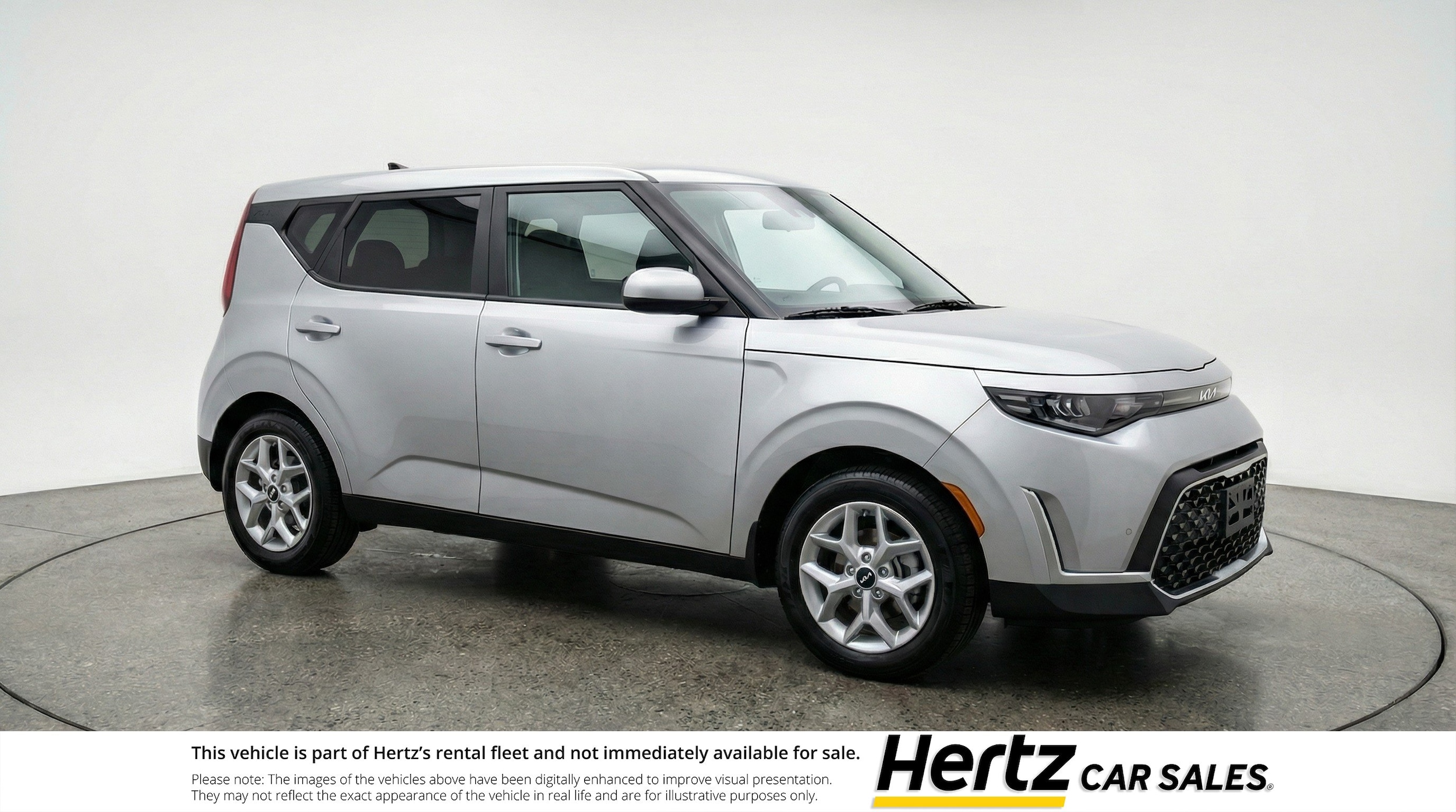 Thumbnail: 2025 Kia Soul - 1