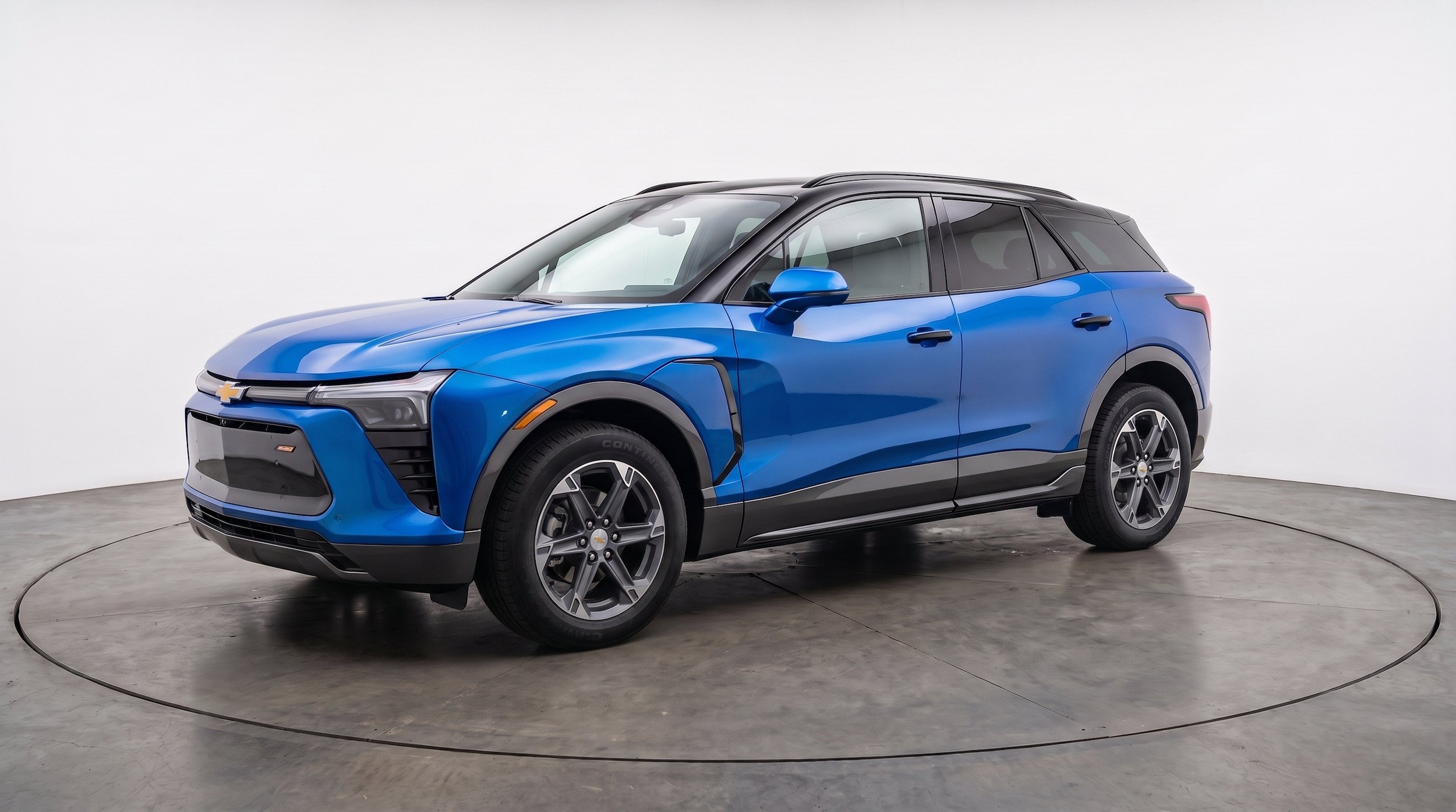 Thumbnail: 2025 Chevrolet Blazer - 3