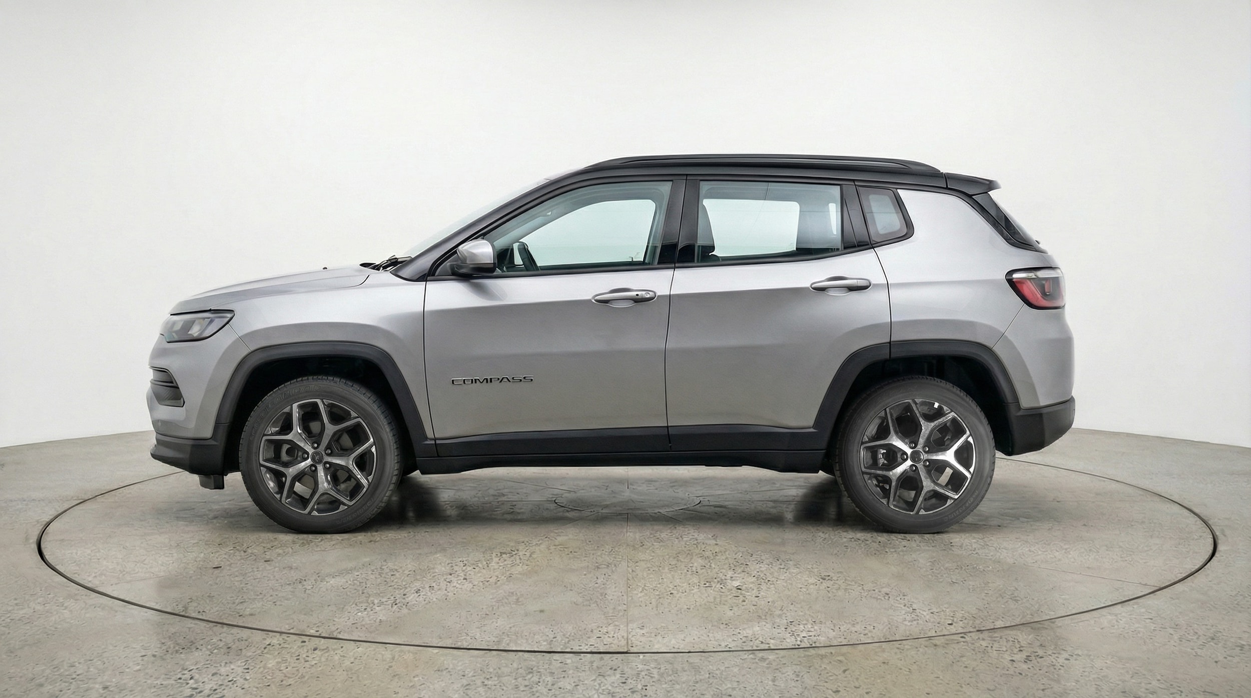 Thumbnail: 2025 Jeep Compass - 4