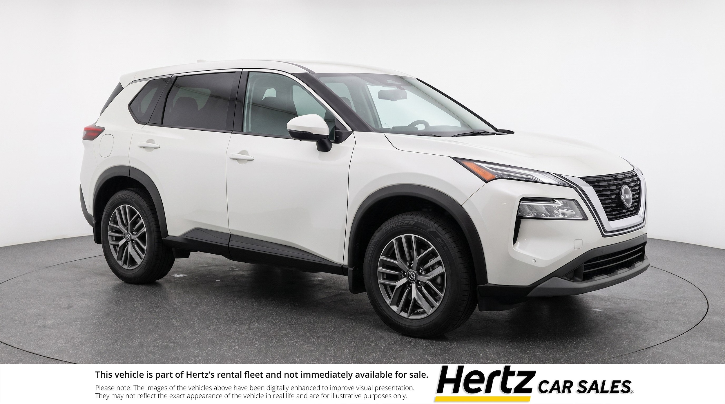 Thumbnail: 2026 Nissan Rogue - 1