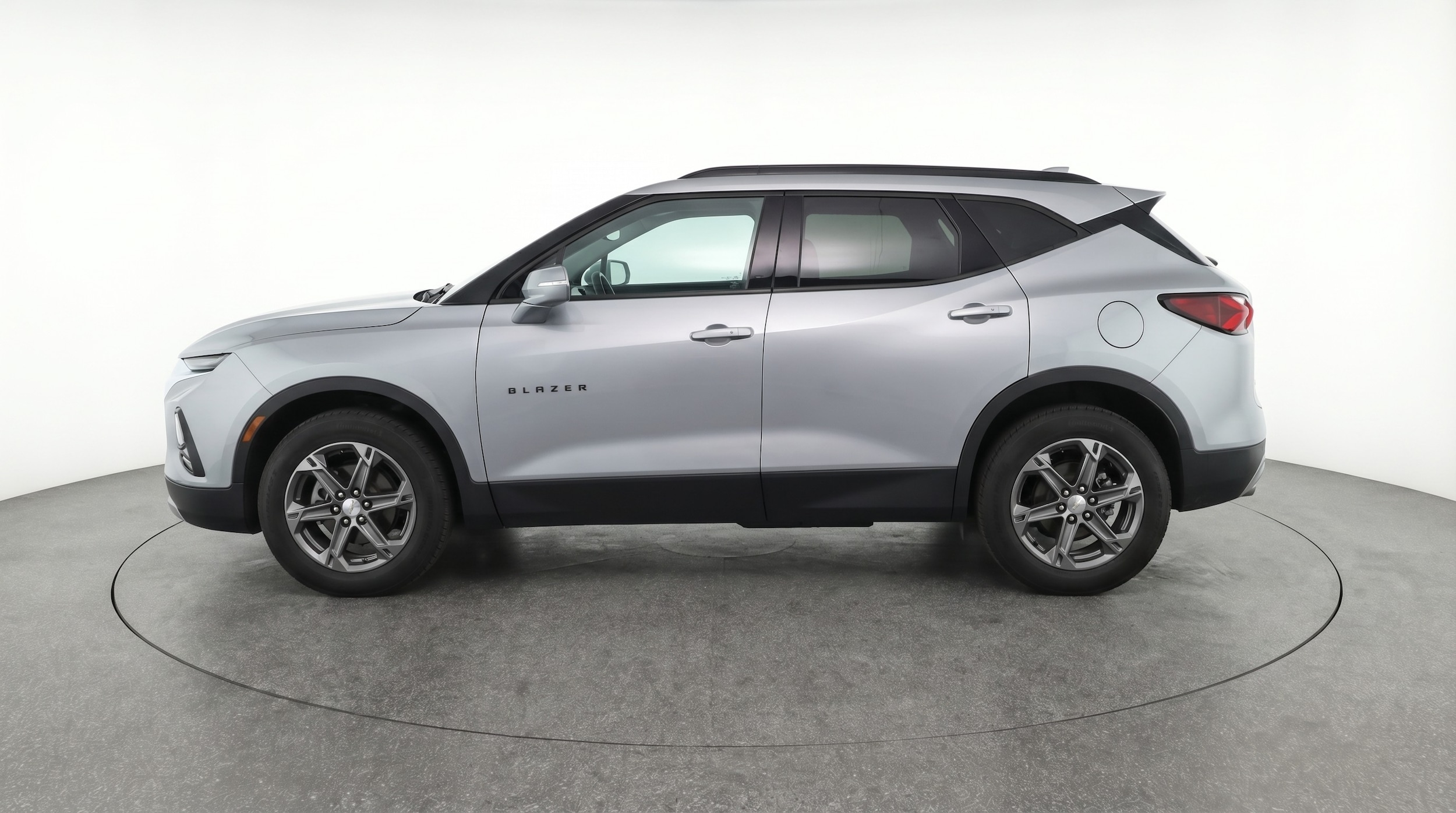 Thumbnail: 2025 Chevrolet Blazer - 4