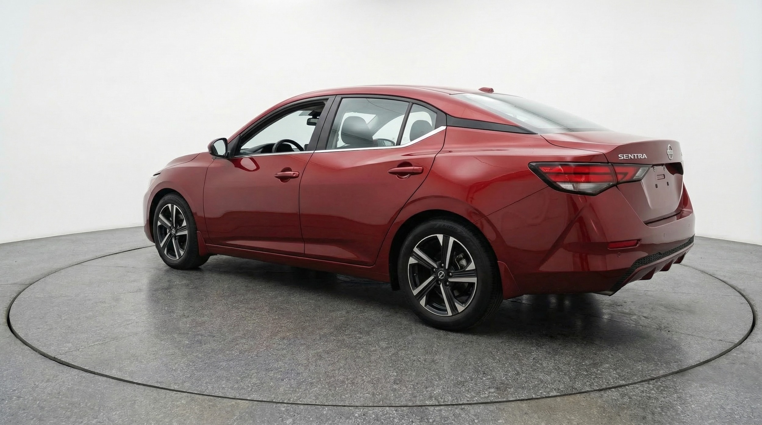 Thumbnail: 2025 Nissan Sentra - 5