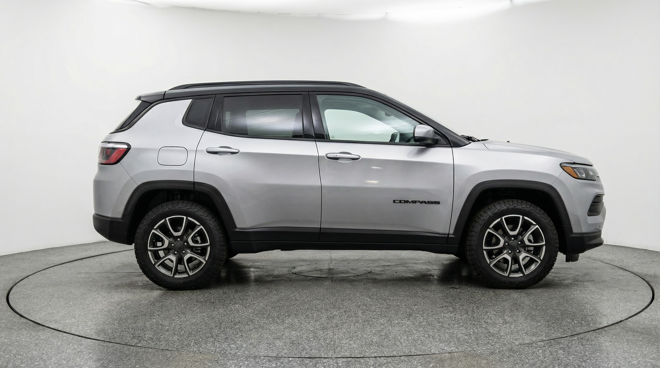 Thumbnail: 2025 Jeep Compass - 8