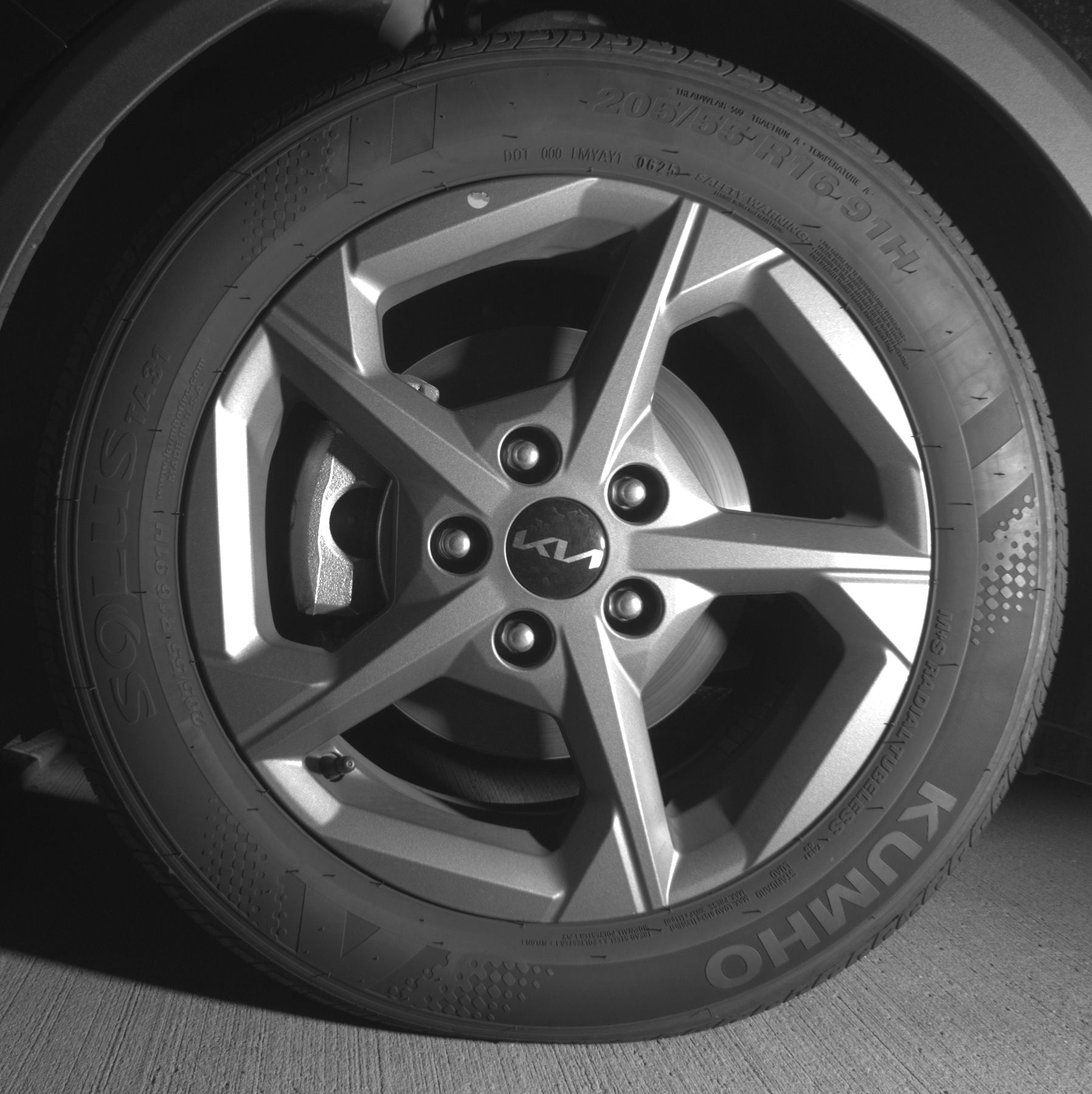 Thumbnail: 2025 Kia K4 - 9