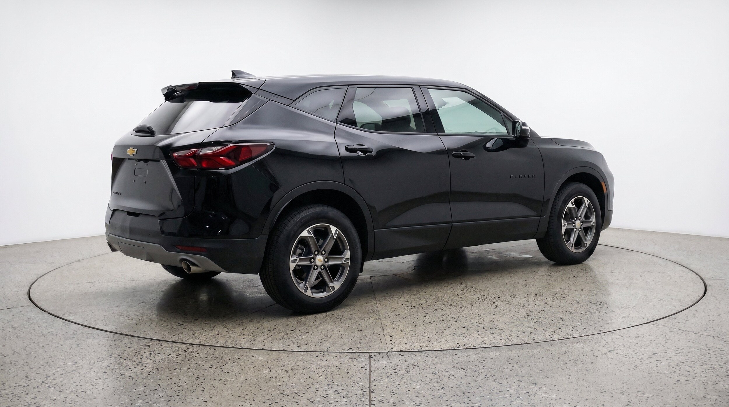 Thumbnail: 2025 Chevrolet Blazer - 9