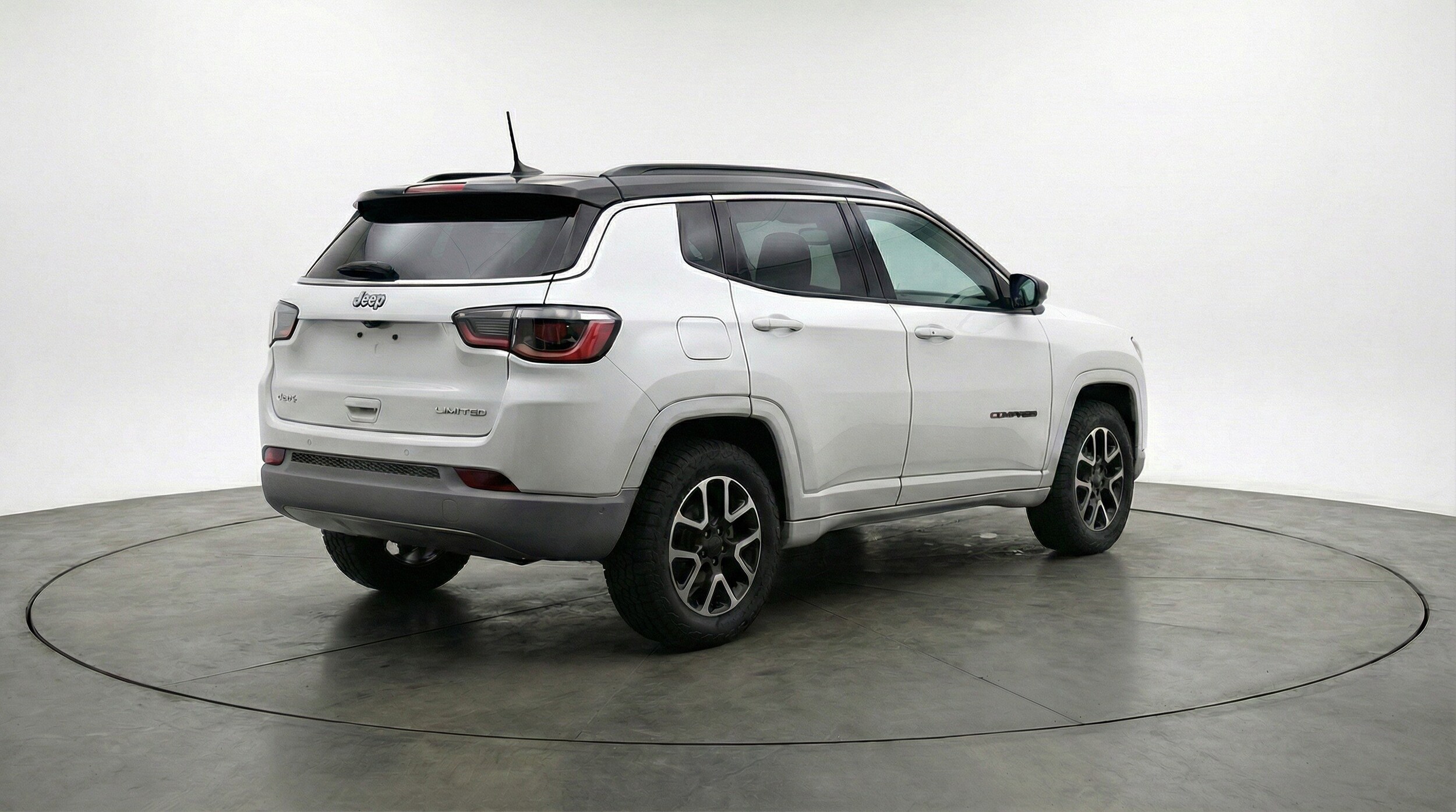 Thumbnail: 2025 Jeep Compass - 9