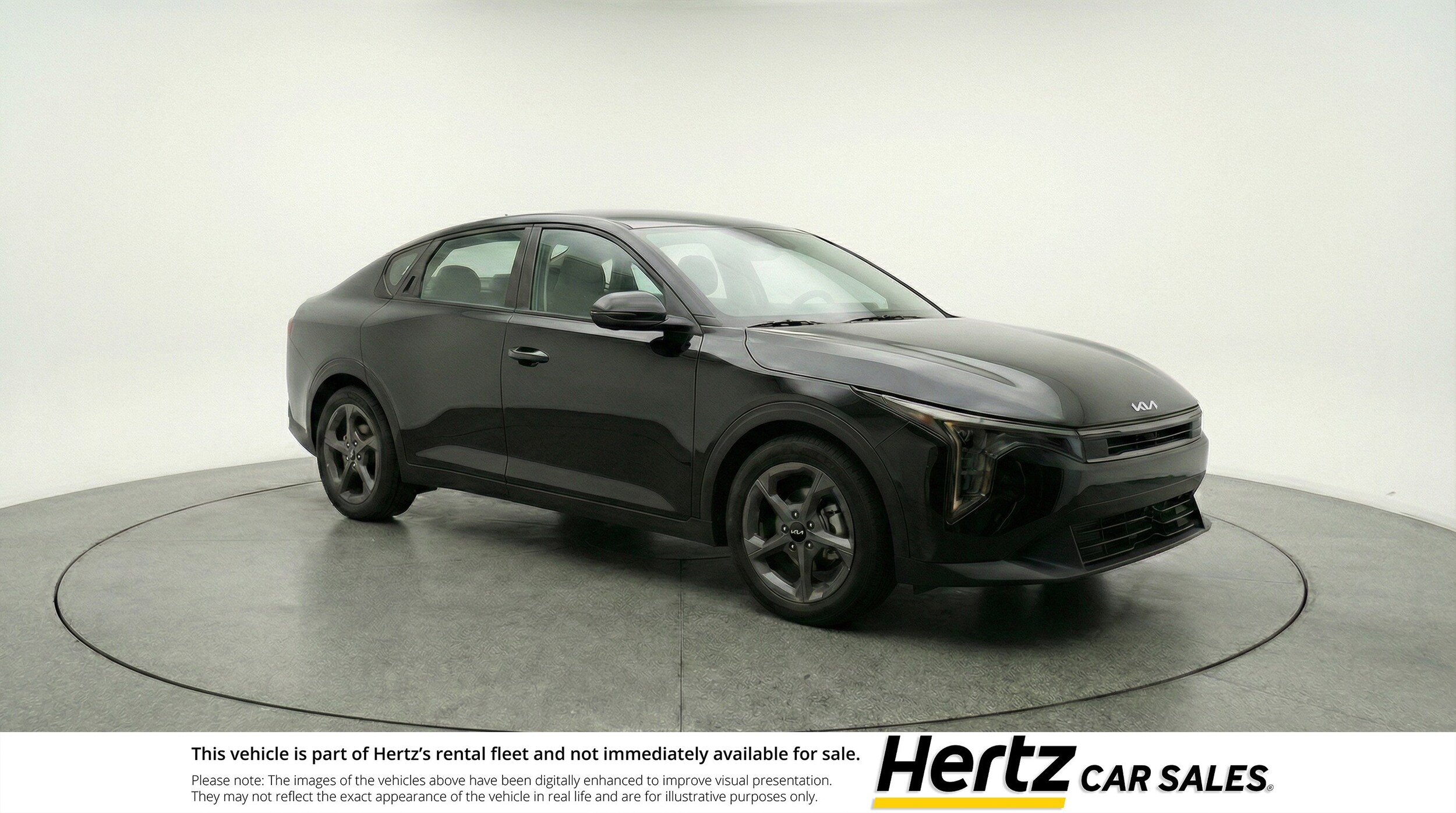 Thumbnail: 2025 Kia K4 - 1