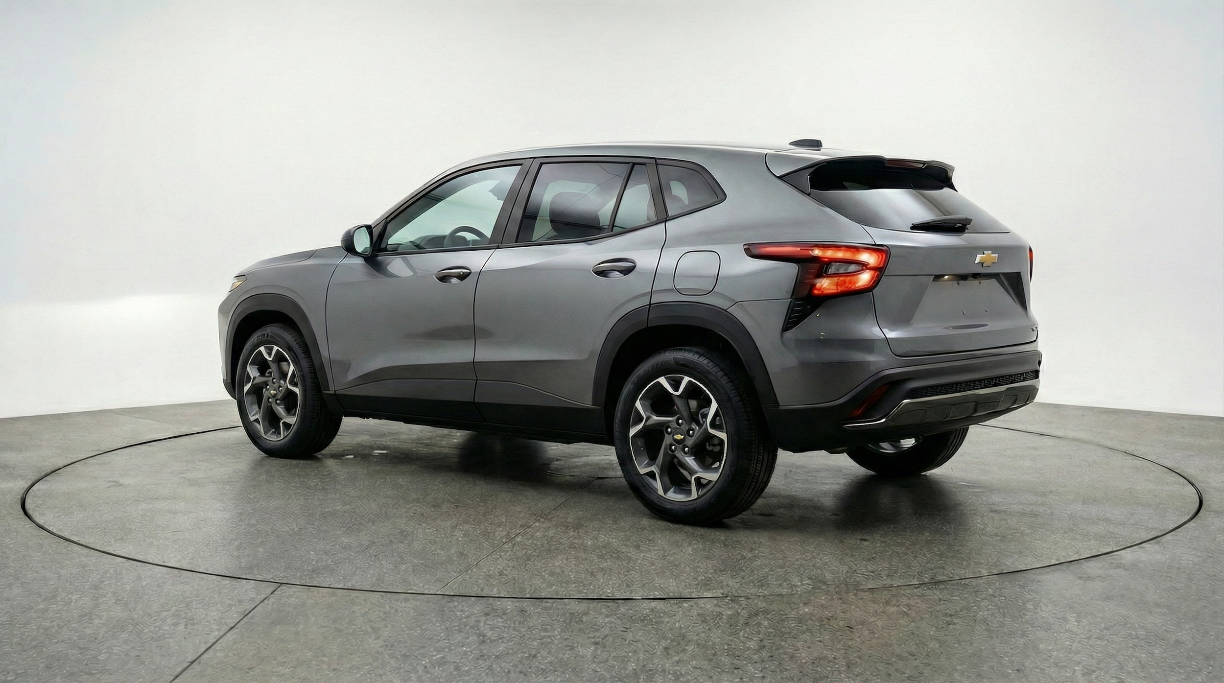 Thumbnail: 2025 Chevrolet Trax - 5