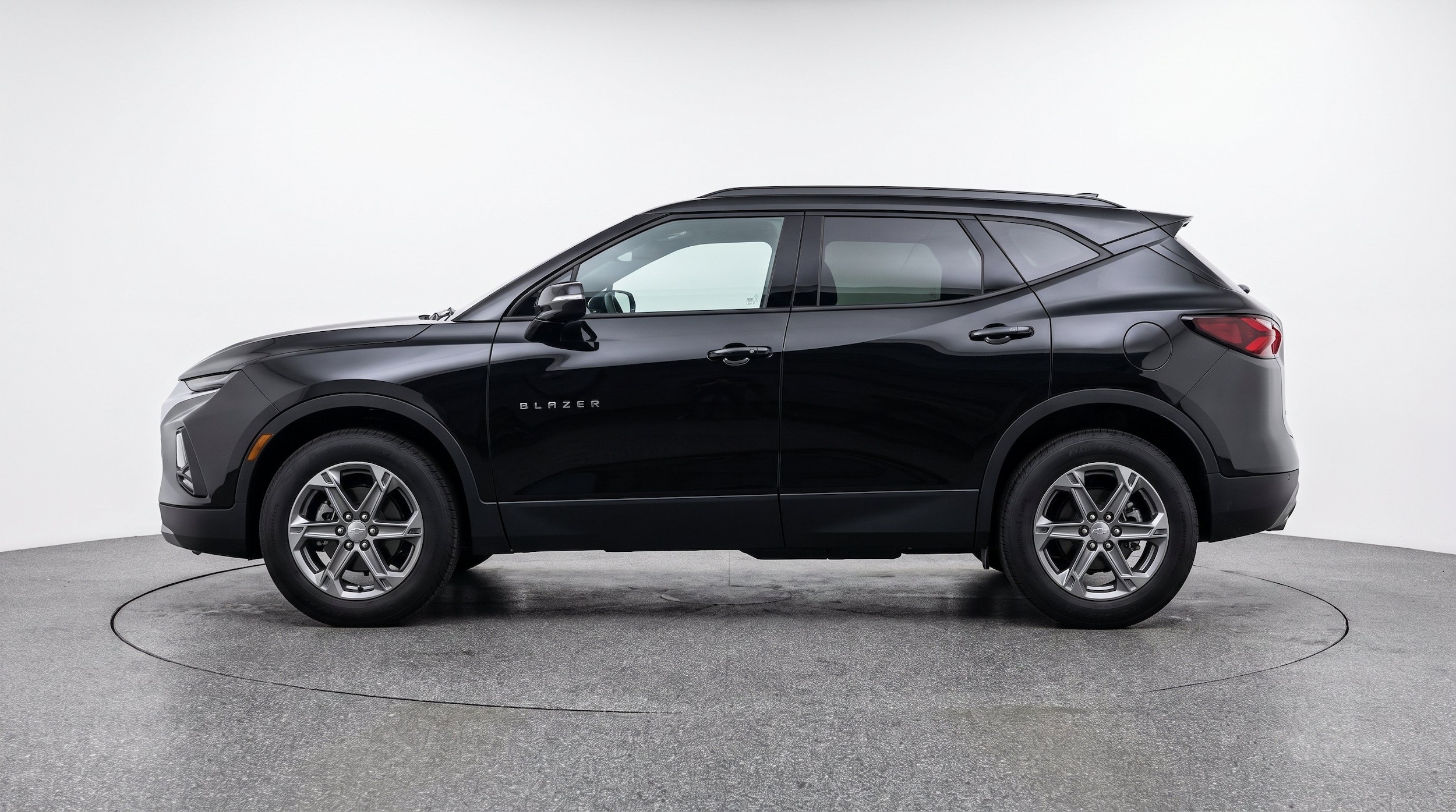 Thumbnail: 2025 Chevrolet Blazer - 5