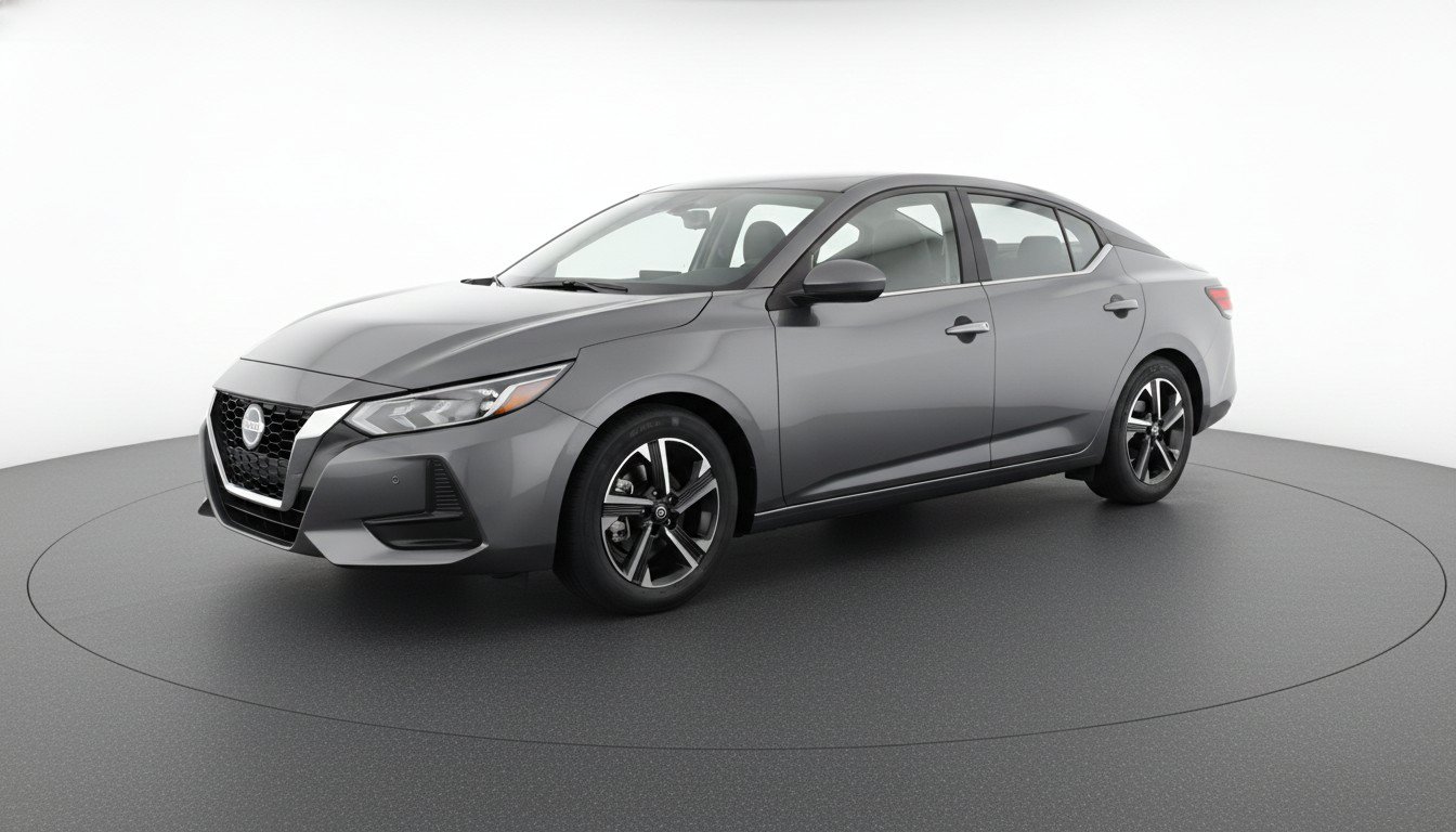Thumbnail: 2025 Nissan Sentra - 3
