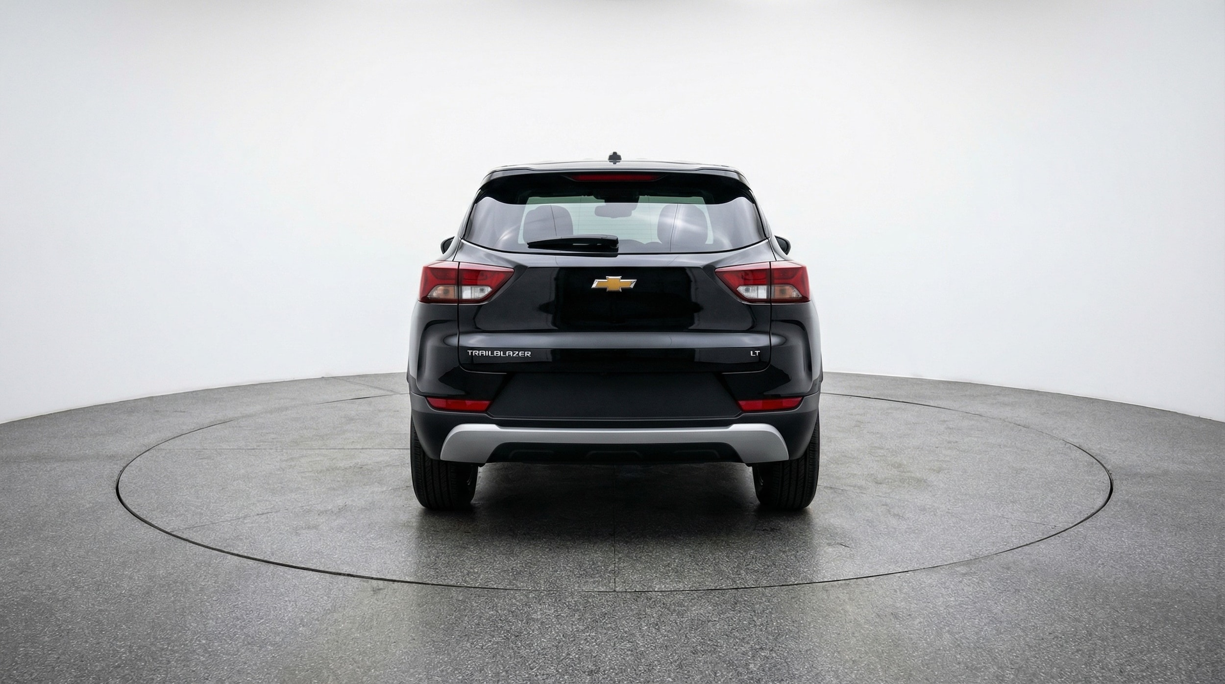 Thumbnail: 2025 Chevrolet TrailBlazer - 6
