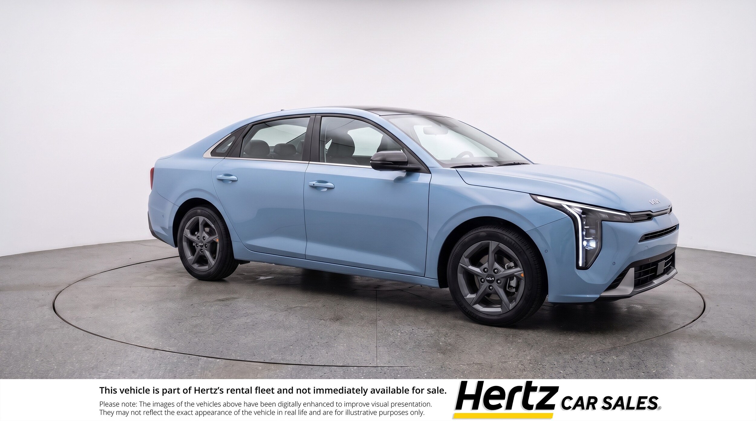 Thumbnail: 2026 Kia K4 - 1
